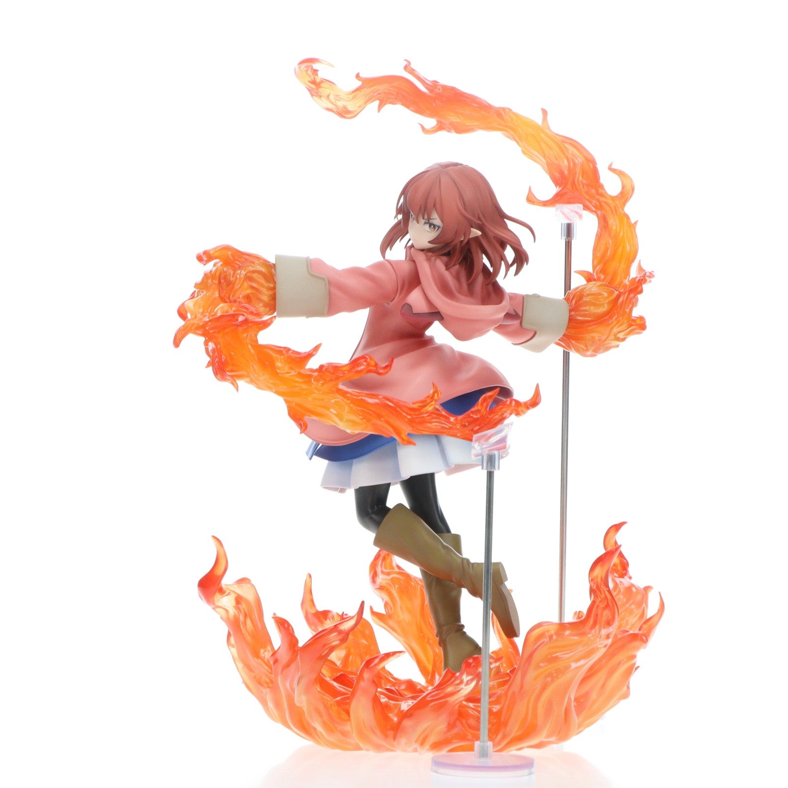 【中古即納】[FIG] コトブキヤショップ限定特典付属 ヴァミリオ Helck(ヘルク) 1/7 完成品 フィギュア(PV173) コトブキヤ(20250131)