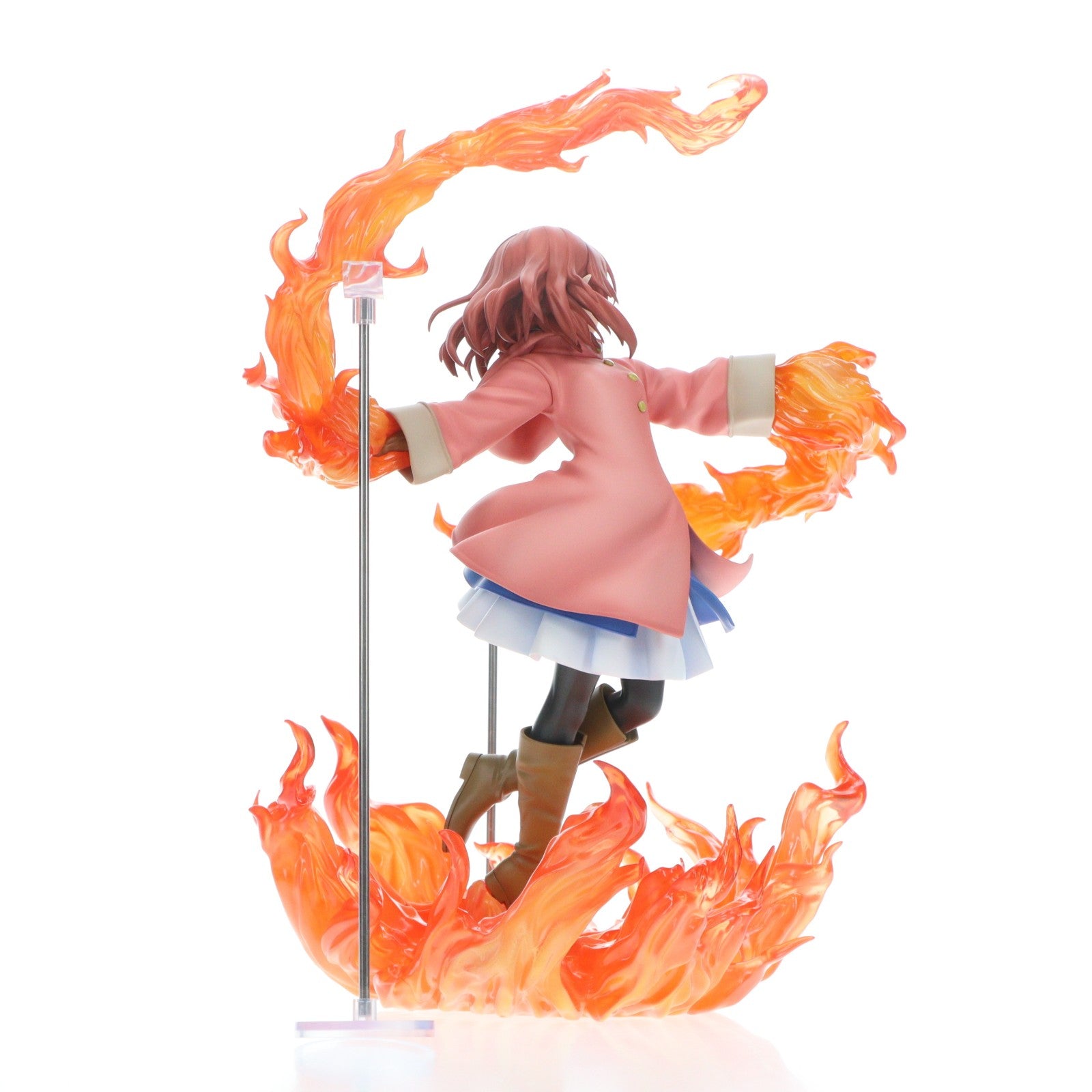 【中古即納】[FIG] コトブキヤショップ限定特典付属 ヴァミリオ Helck(ヘルク) 1/7 完成品 フィギュア(PV173) コトブキヤ(20250131)