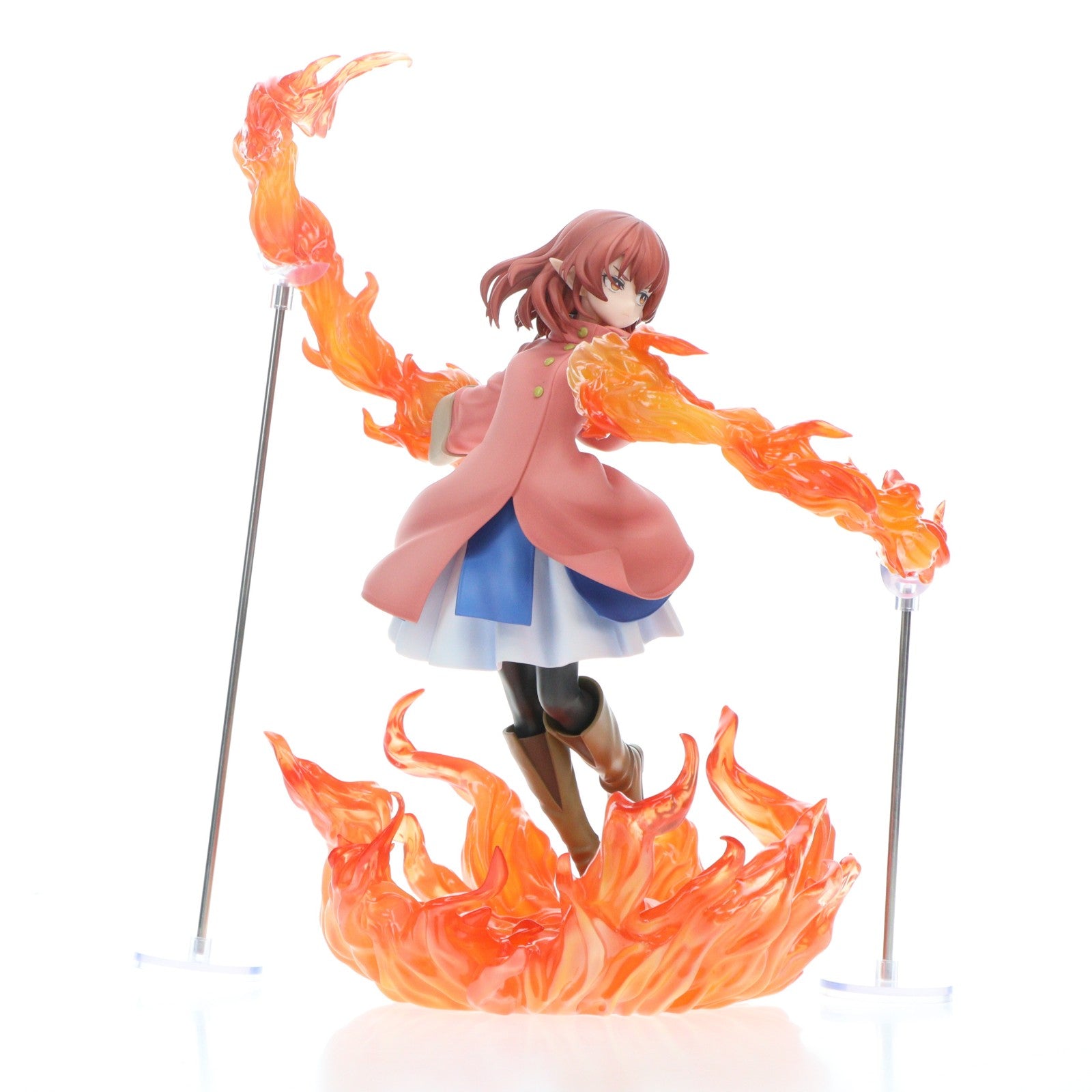 【中古即納】[FIG] コトブキヤショップ限定特典付属 ヴァミリオ Helck(ヘルク) 1/7 完成品 フィギュア(PV173) コトブキヤ(20250131)
