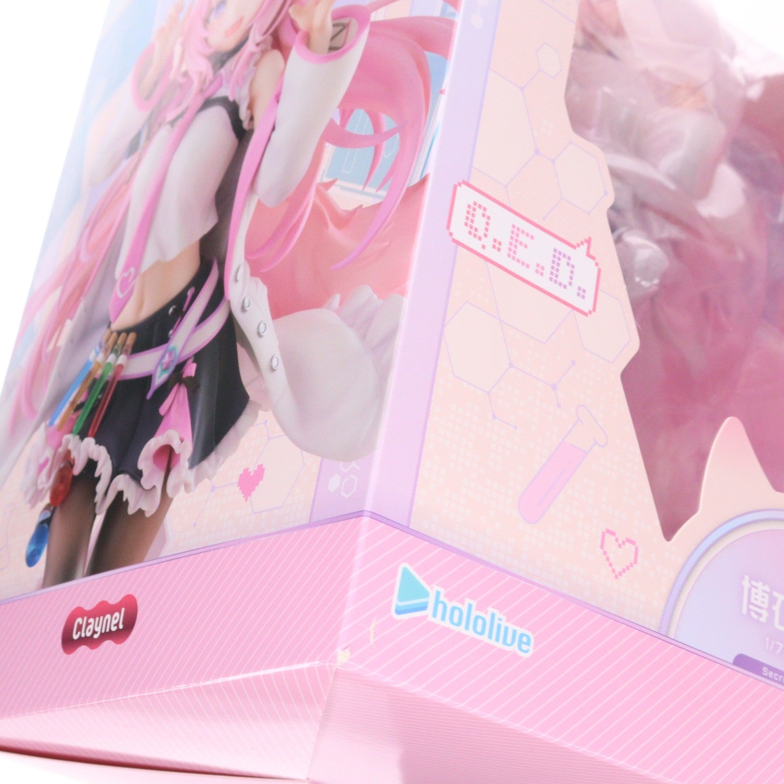 【中古即納】[FIG] 博衣こより(はくいこより) ホロライブプロダクション 1/7 完成品 フィギュア クレーネル(20251126)