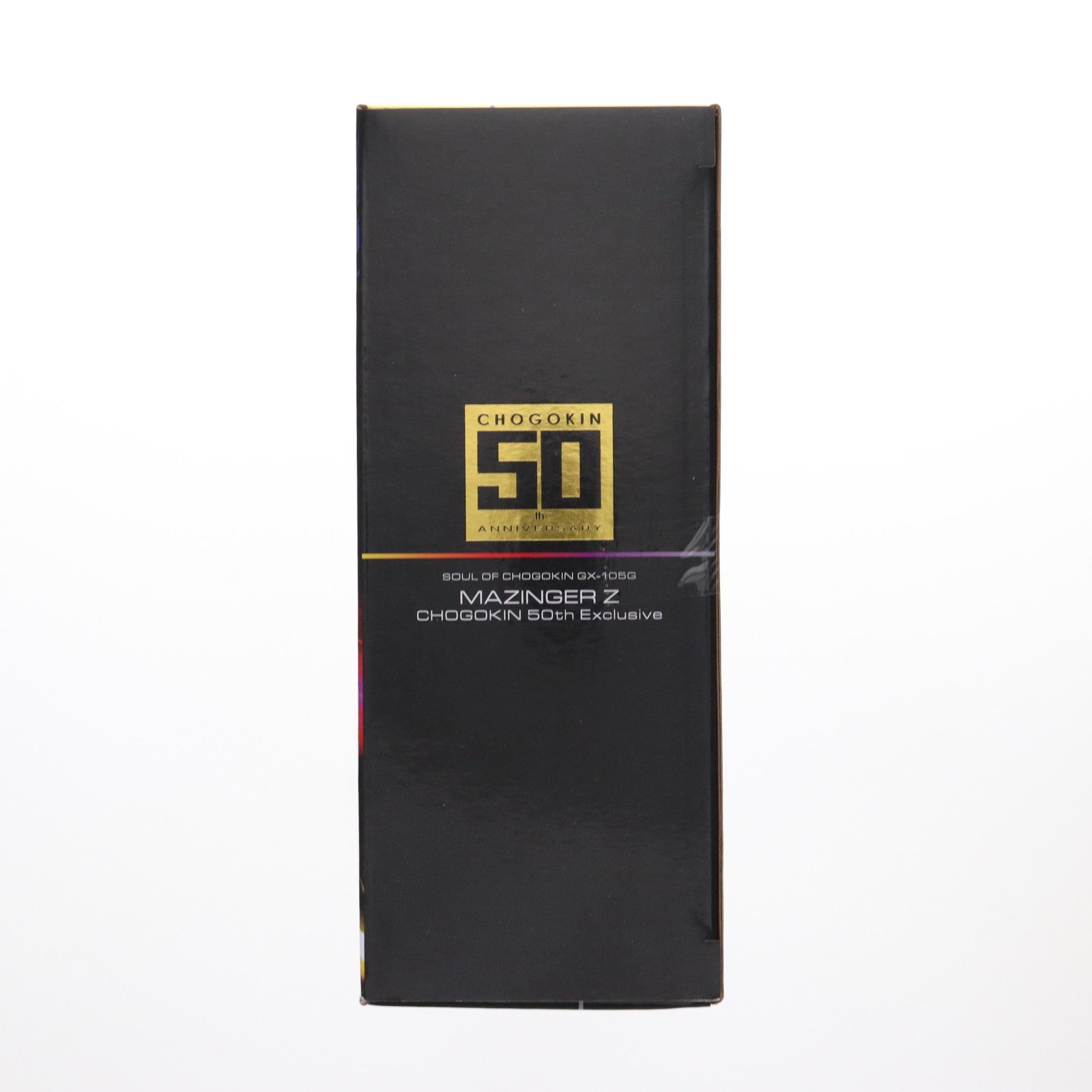 【中古即納】[FIG] 超合金魂 GX-105G マジンガーZ CHOGOKIN 50th Exclusive 完成トイ バンダイスピリッツ(20240524)