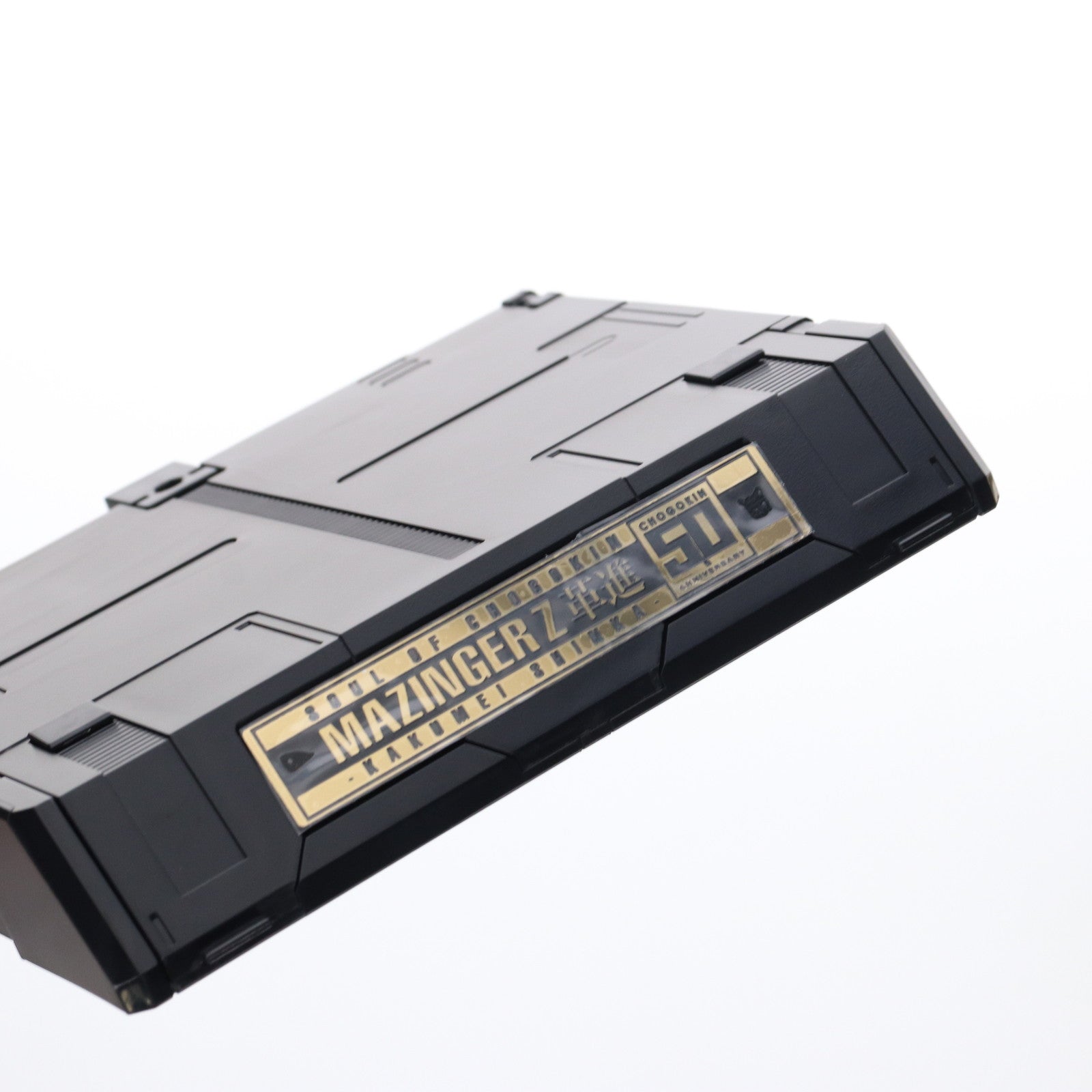 【中古即納】[FIG] 超合金魂 GX-105G マジンガーZ CHOGOKIN 50th Exclusive 完成トイ バンダイスピリッツ(20240524)