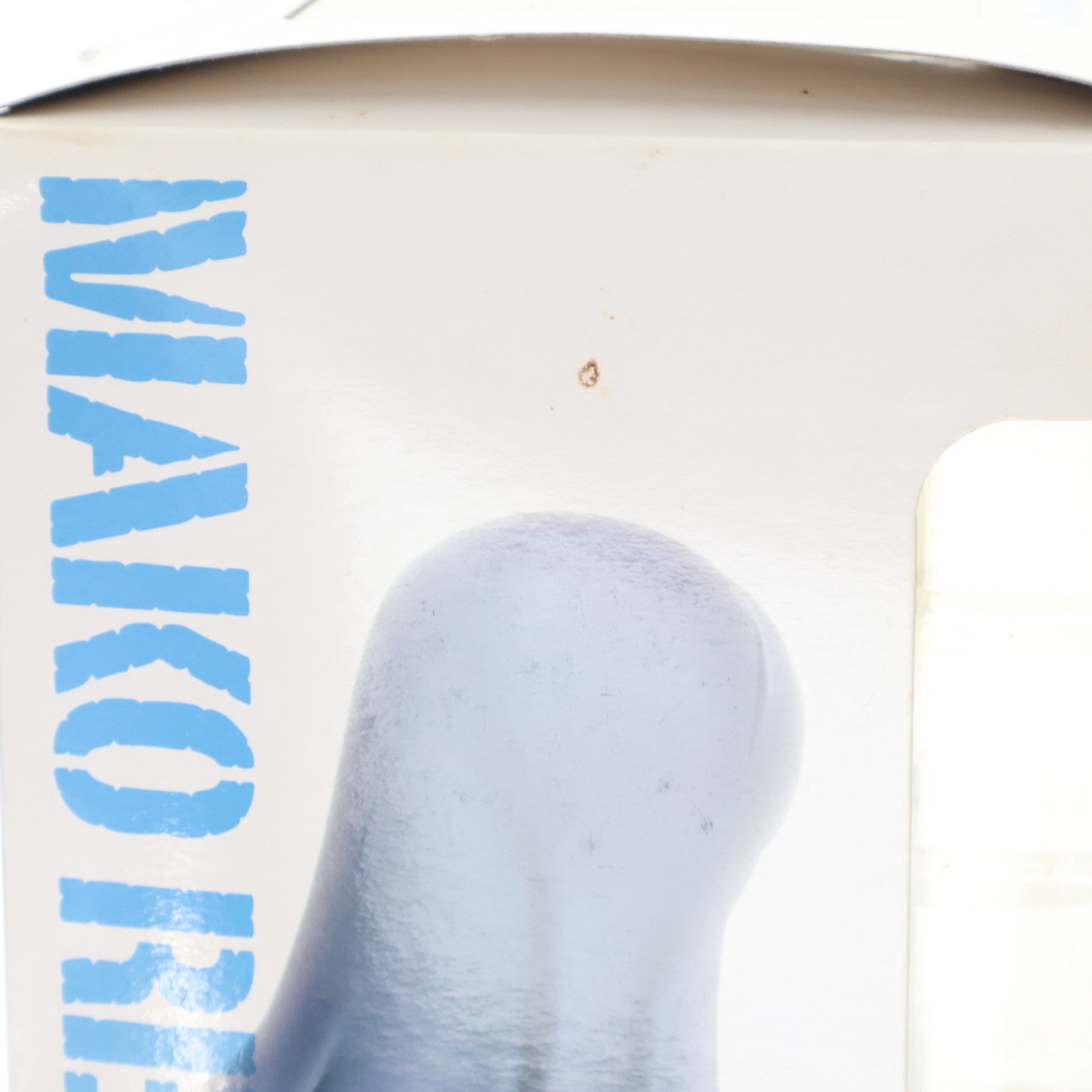 【中古即納】[FIG] BEACH QUEENS(ビーチクイーンズ) 冷泉麻子(れいぜいまこ) ガールズ&パンツァー 1/10 完成品 フィギュア(NF-413) ウェーブ(WAVE)(20140731)