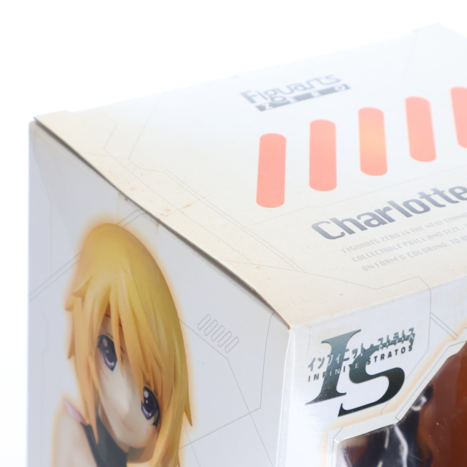 【中古即納】[FIG] フィギュアーツZERO シャルロット・デュノア IS インフィニットストラトス 完成品 フィギュア バンダイ(20140419)