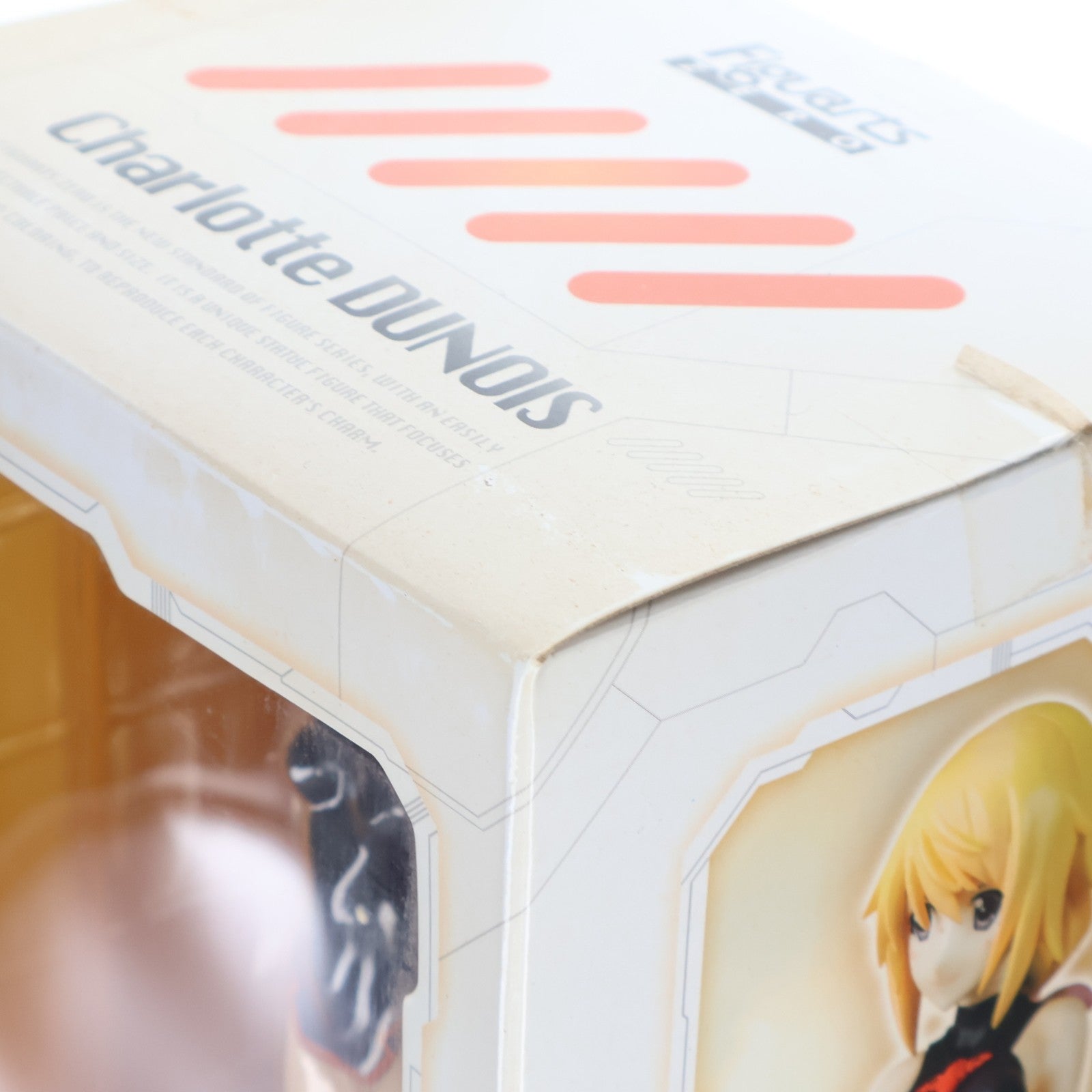 【中古即納】[FIG] フィギュアーツZERO シャルロット・デュノア IS インフィニットストラトス 完成品 フィギュア バンダイ(20140419)