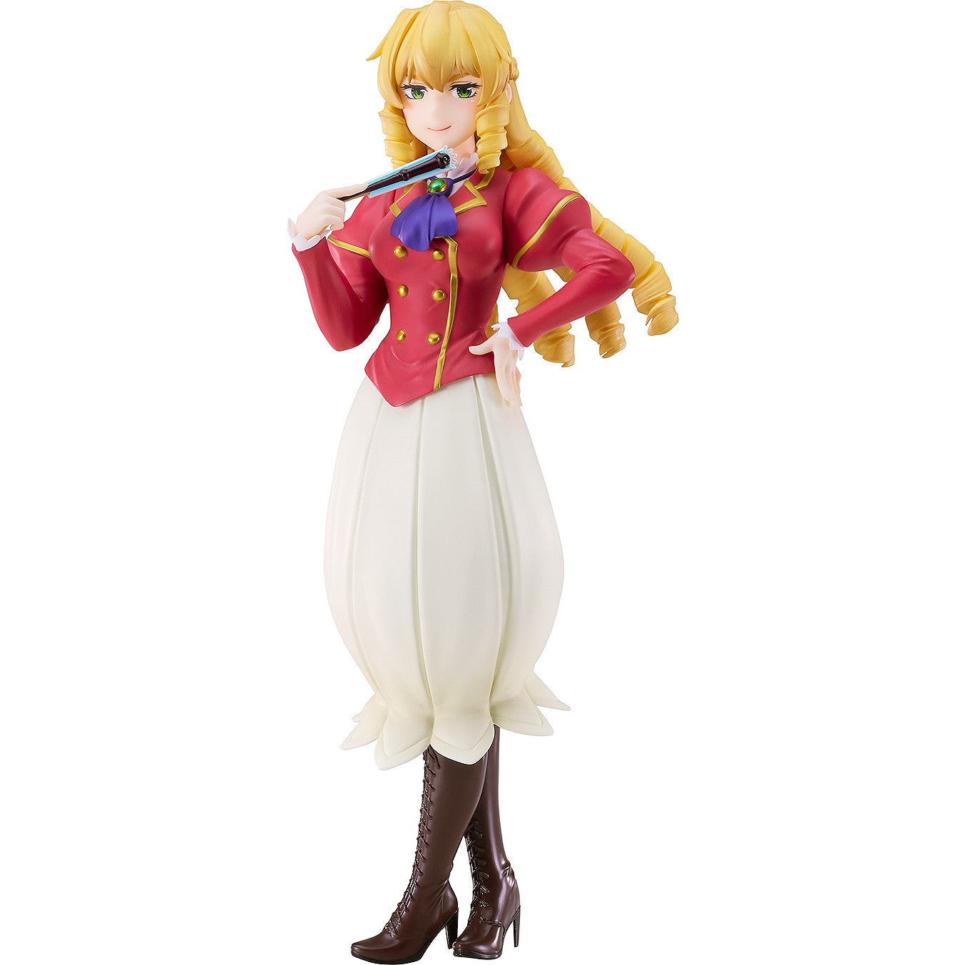 【中古即納】[FIG] POP UP PARADE(ポップアップパレード) グレイス・オーヴェルヌ L size 悪役令嬢転生おじさん 完成品 フィギュア グッドスマイルカンパニー(20250925)