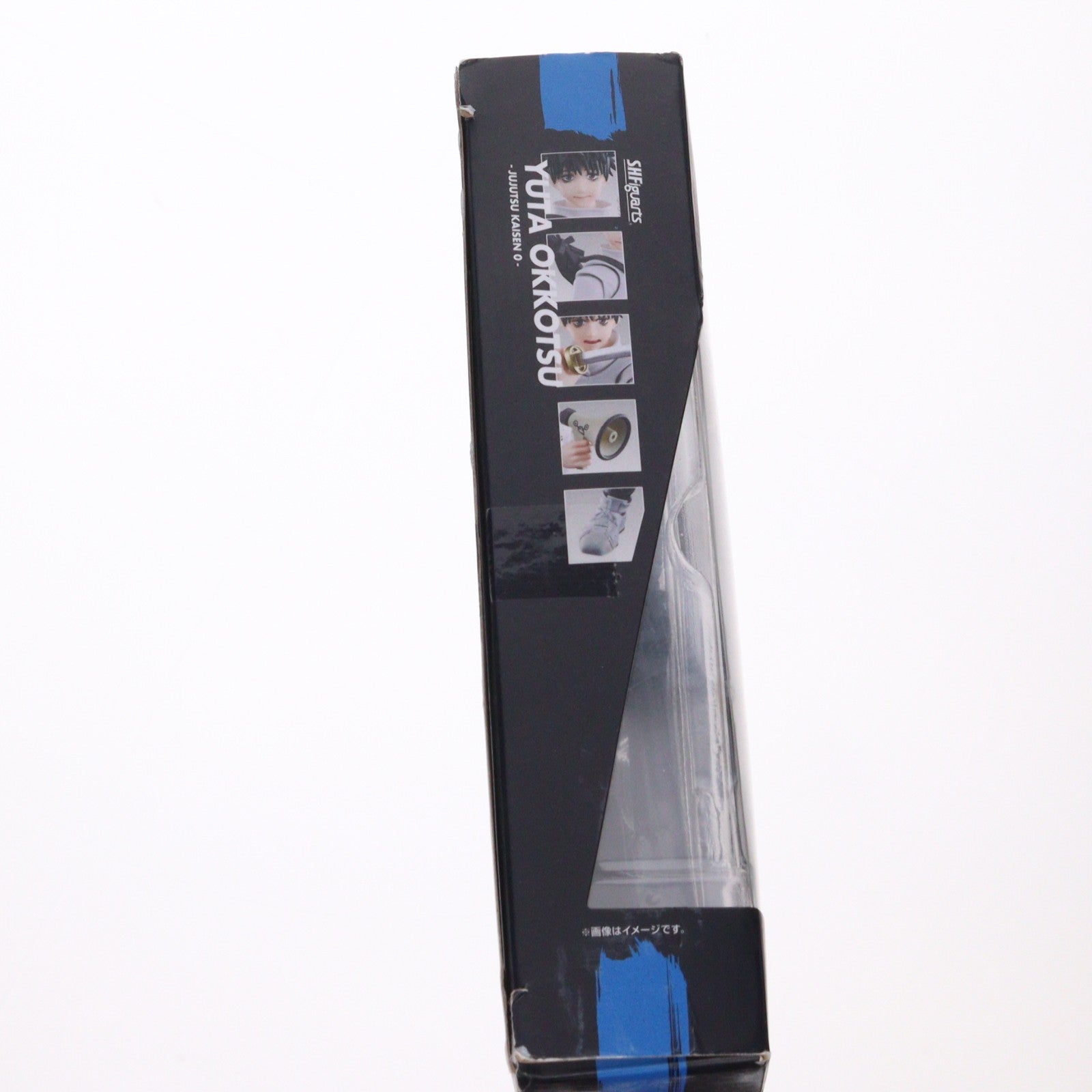 【中古即納】[FIG] S.H.Figuarts(フィギュアーツ) 乙骨憂太-劇場版 呪術廻戦 0-(おっこつゆうた) 完成品 可動フィギュア バンダイスピリッツ(20221022)
