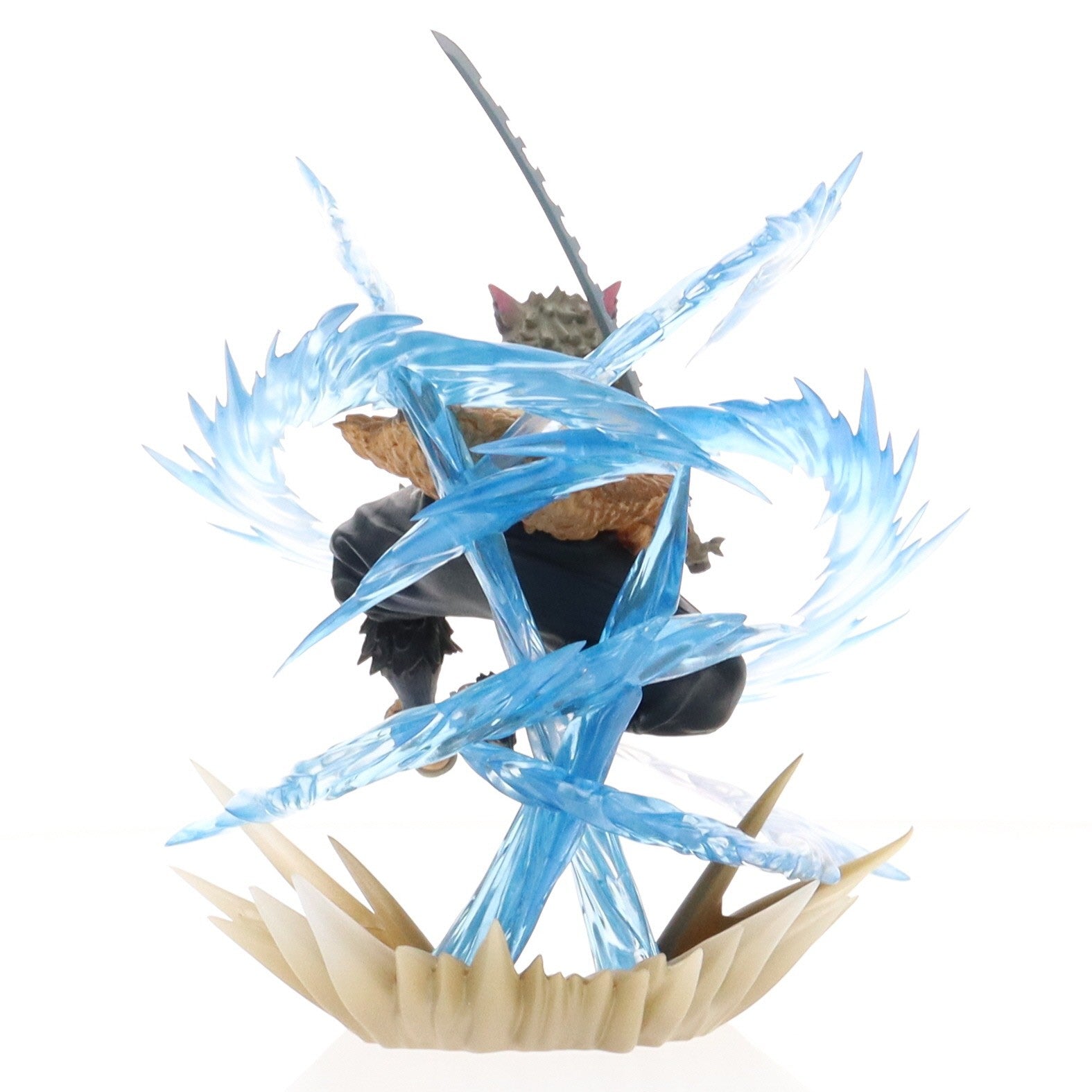 【中古即納】[FIG] フィギュアーツZERO 嘴平伊之助(はしびらいのすけ) 獣の呼吸 鬼滅の刃 完成品 フィギュア バンダイスピリッツ(20210924)