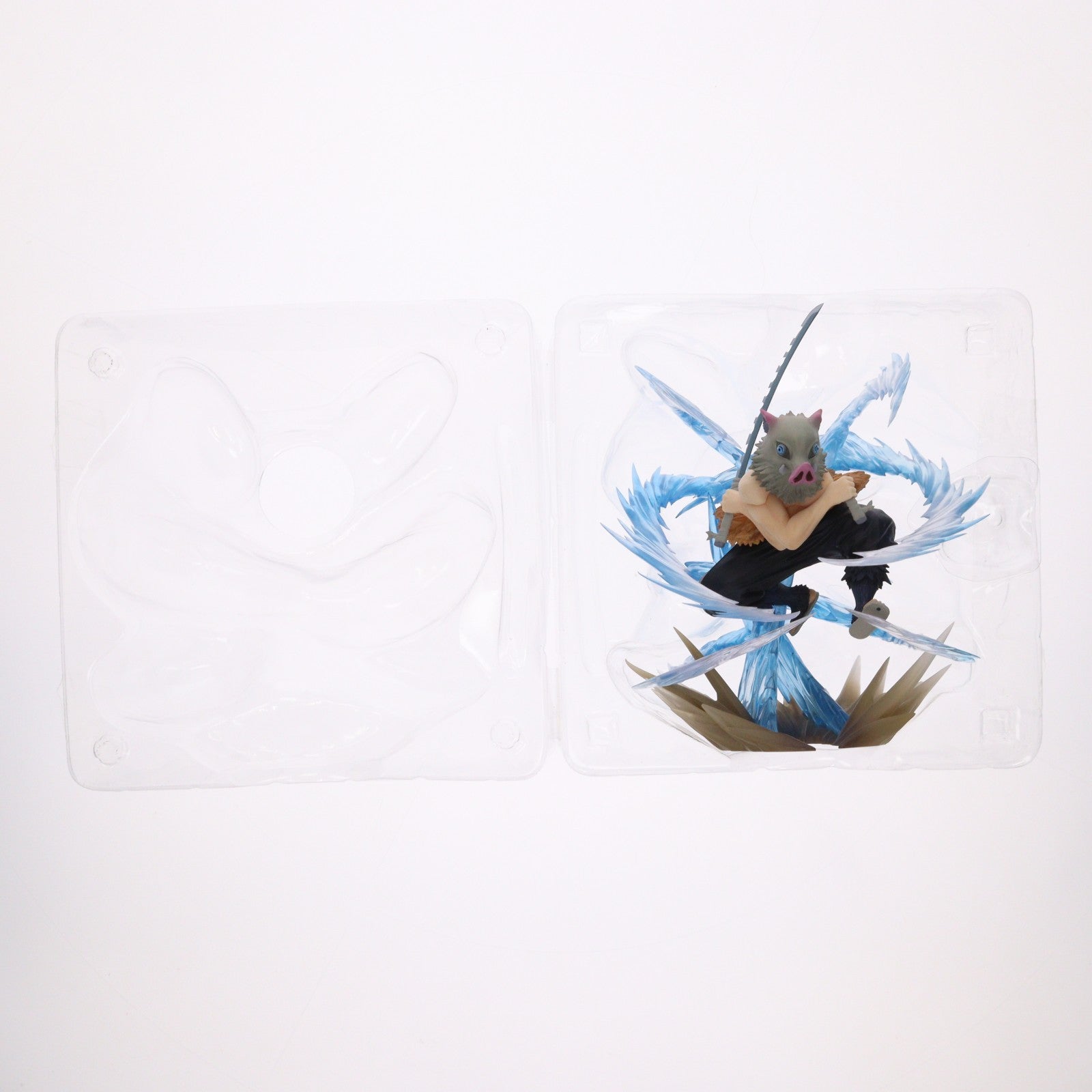 【中古即納】[FIG] フィギュアーツZERO 嘴平伊之助(はしびらいのすけ) 獣の呼吸 鬼滅の刃 完成品 フィギュア バンダイスピリッツ(20210924)