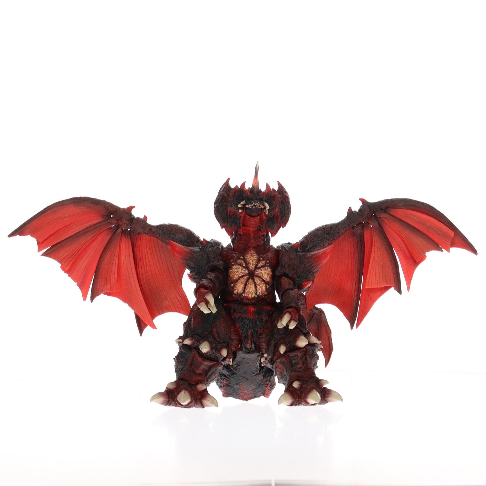【中古即納】[FIG] S.H.MonsterArts(モンスターアーツ) デストロイア(完全体) ゴジラVSデストロイア 完成品 可動フィギュア バンダイ(20130227)
