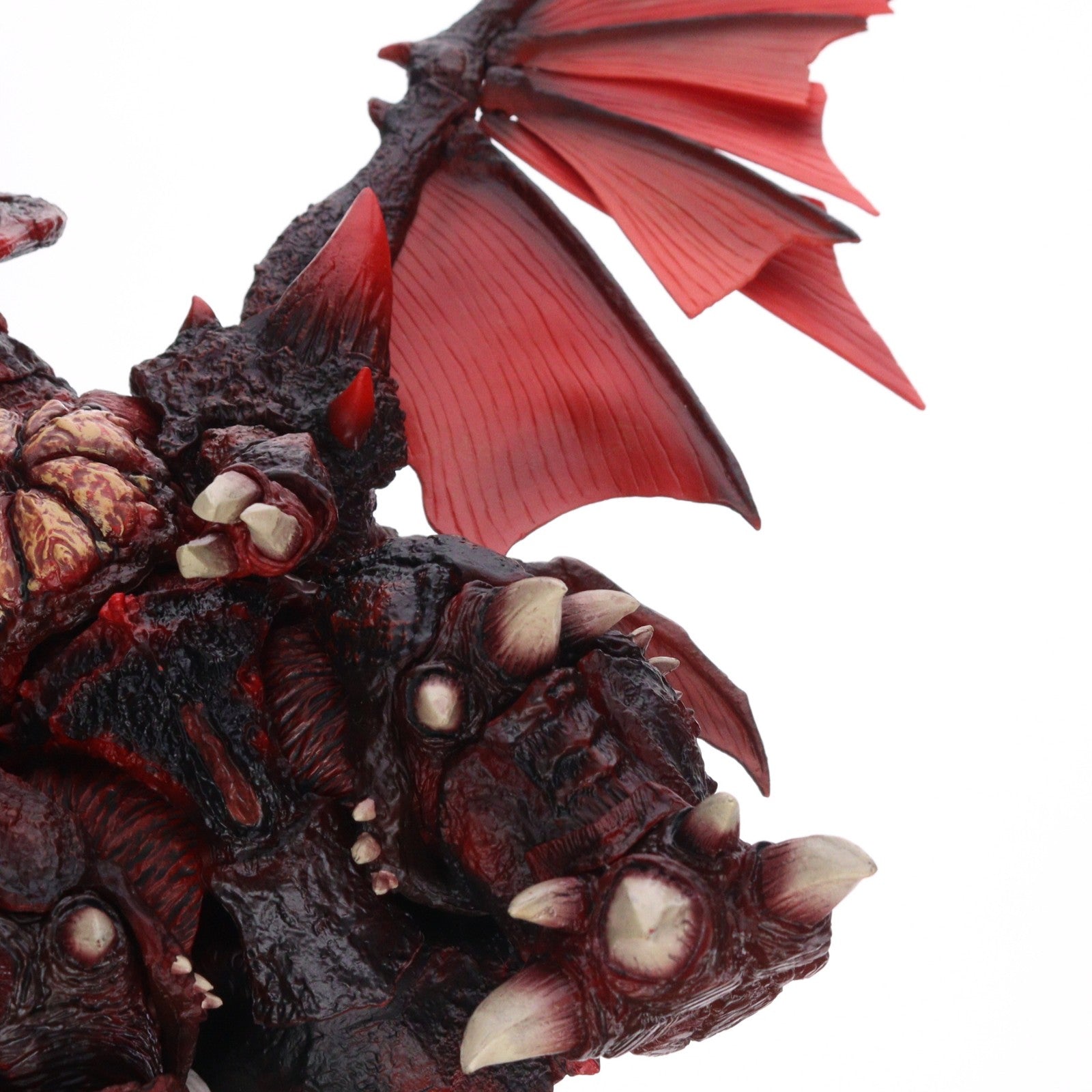【中古即納】[FIG] S.H.MonsterArts(モンスターアーツ) デストロイア(完全体) ゴジラVSデストロイア 完成品 可動フィギュア バンダイ(20130227)
