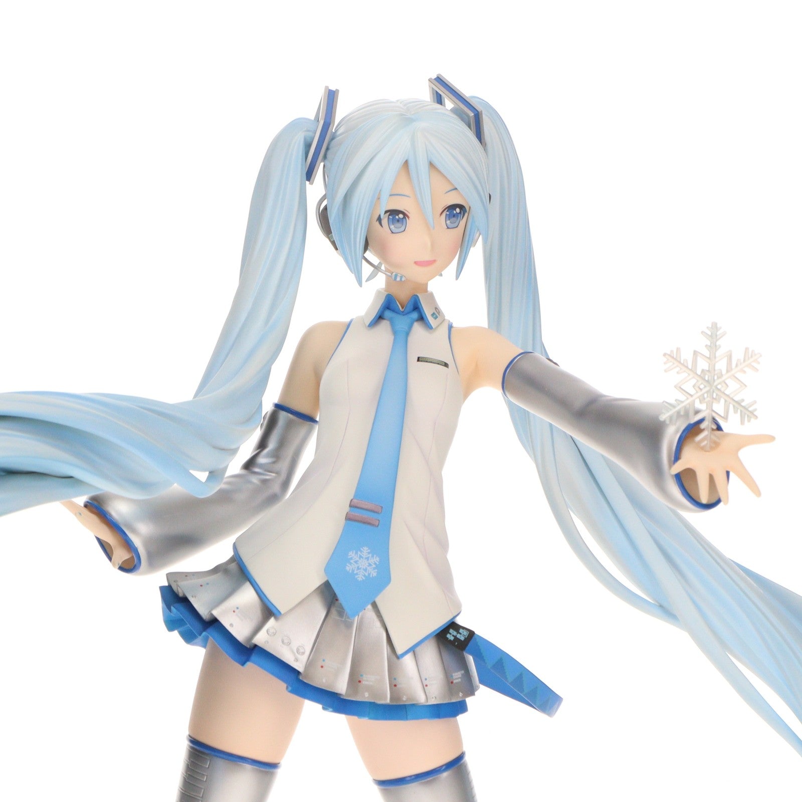 【中古即納】[FIG] B-style SNOW MIKU(スノーミク) キャラクター・ボーカル・シリーズ01 初音ミク 1/4 完成品 フィギュア FREEing(フリーイング)(20160716)