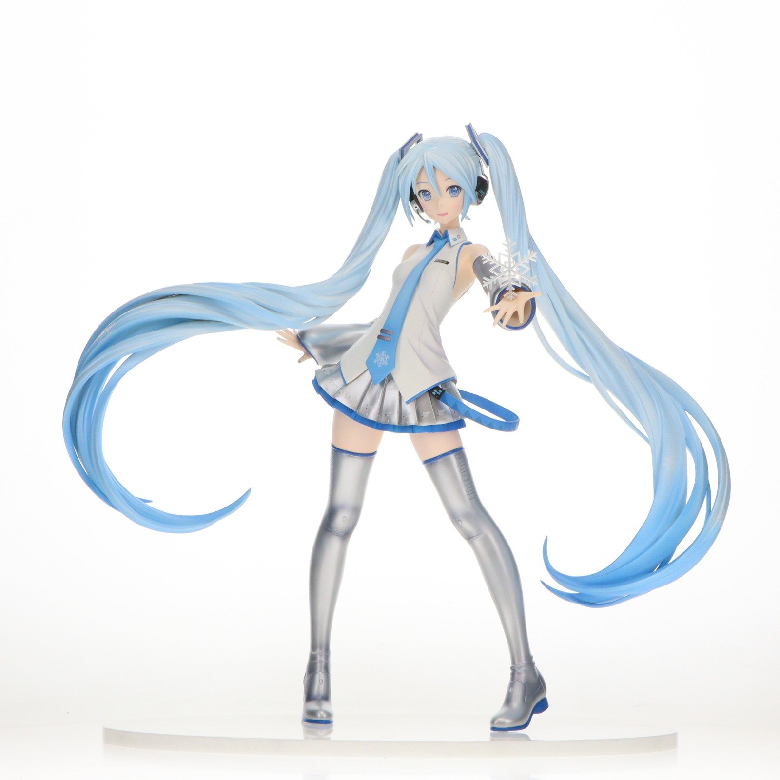 【中古即納】[FIG] B-style SNOW MIKU(スノーミク) キャラクター・ボーカル・シリーズ01 初音ミク 1/4 完成品 フィギュア FREEing(フリーイング)(20160716)