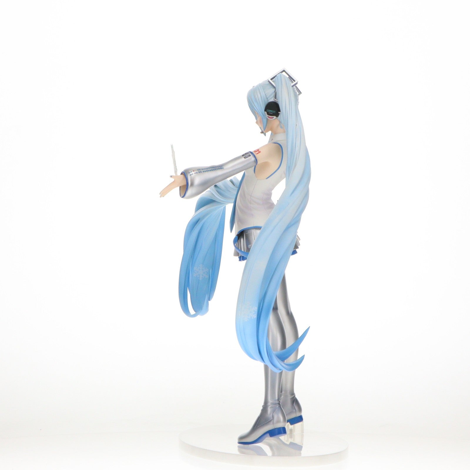 【中古即納】[FIG] B-style SNOW MIKU(スノーミク) キャラクター・ボーカル・シリーズ01 初音ミク 1/4 完成品 フィギュア FREEing(フリーイング)(20160716)