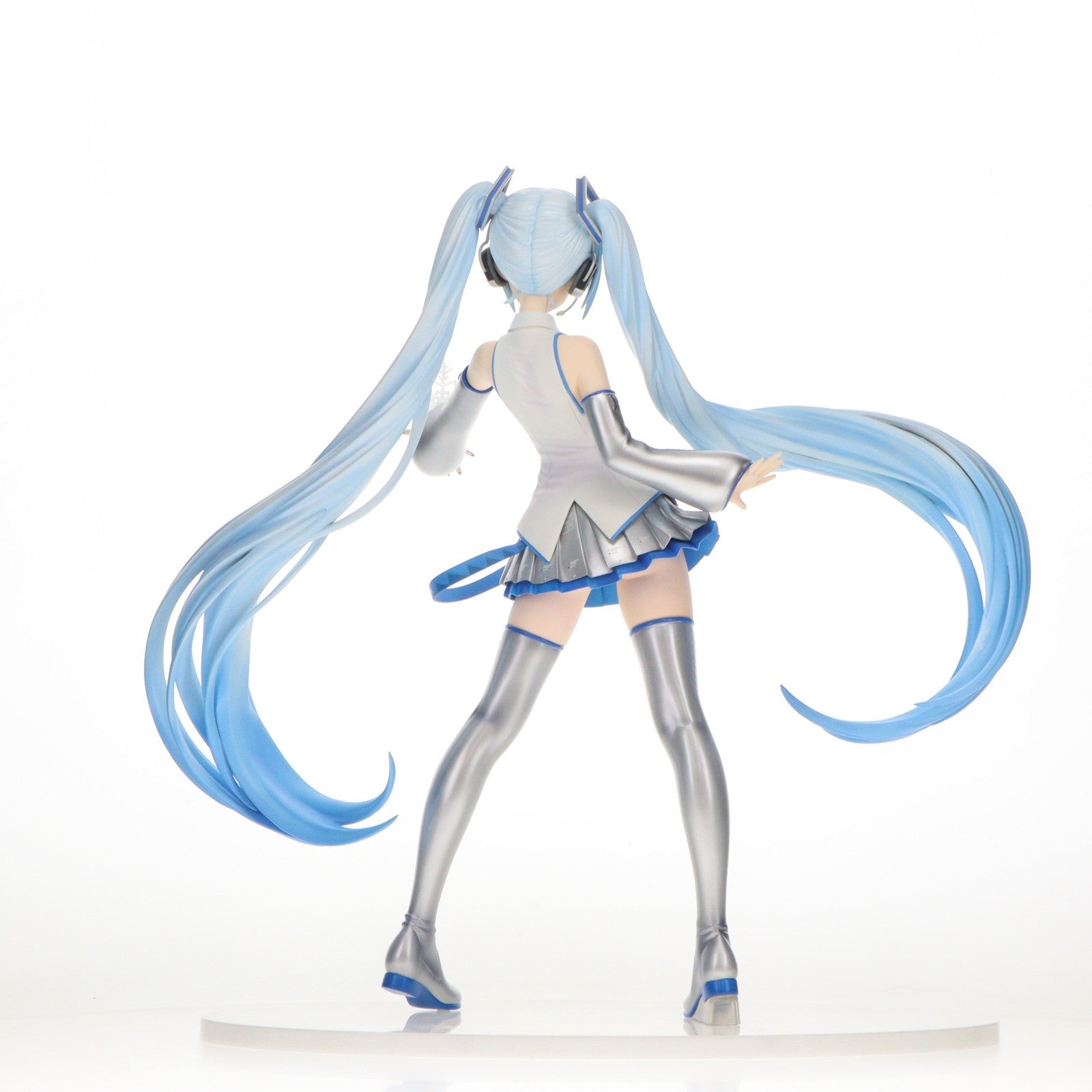 【中古即納】[FIG] B-style SNOW MIKU(スノーミク) キャラクター・ボーカル・シリーズ01 初音ミク 1/4 完成品 フィギュア FREEing(フリーイング)(20160716)