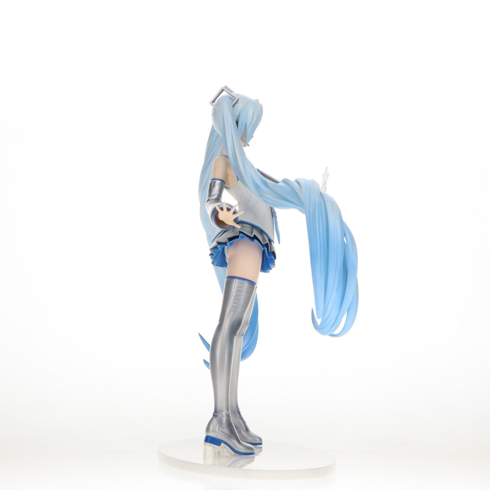 【中古即納】[FIG] B-style SNOW MIKU(スノーミク) キャラクター・ボーカル・シリーズ01 初音ミク 1/4 完成品 フィギュア FREEing(フリーイング)(20160716)