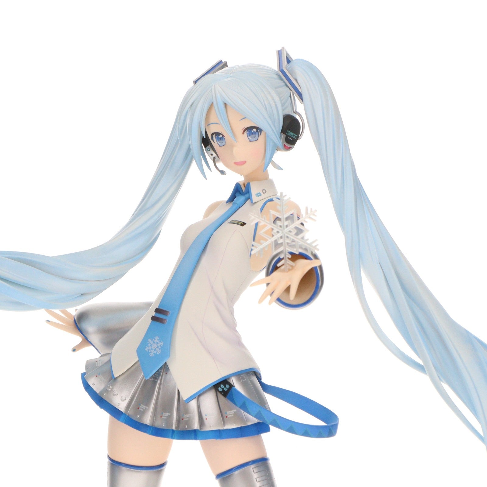【中古即納】[FIG] B-style SNOW MIKU(スノーミク) キャラクター・ボーカル・シリーズ01 初音ミク 1/4 完成品 フィギュア FREEing(フリーイング)(20160716)