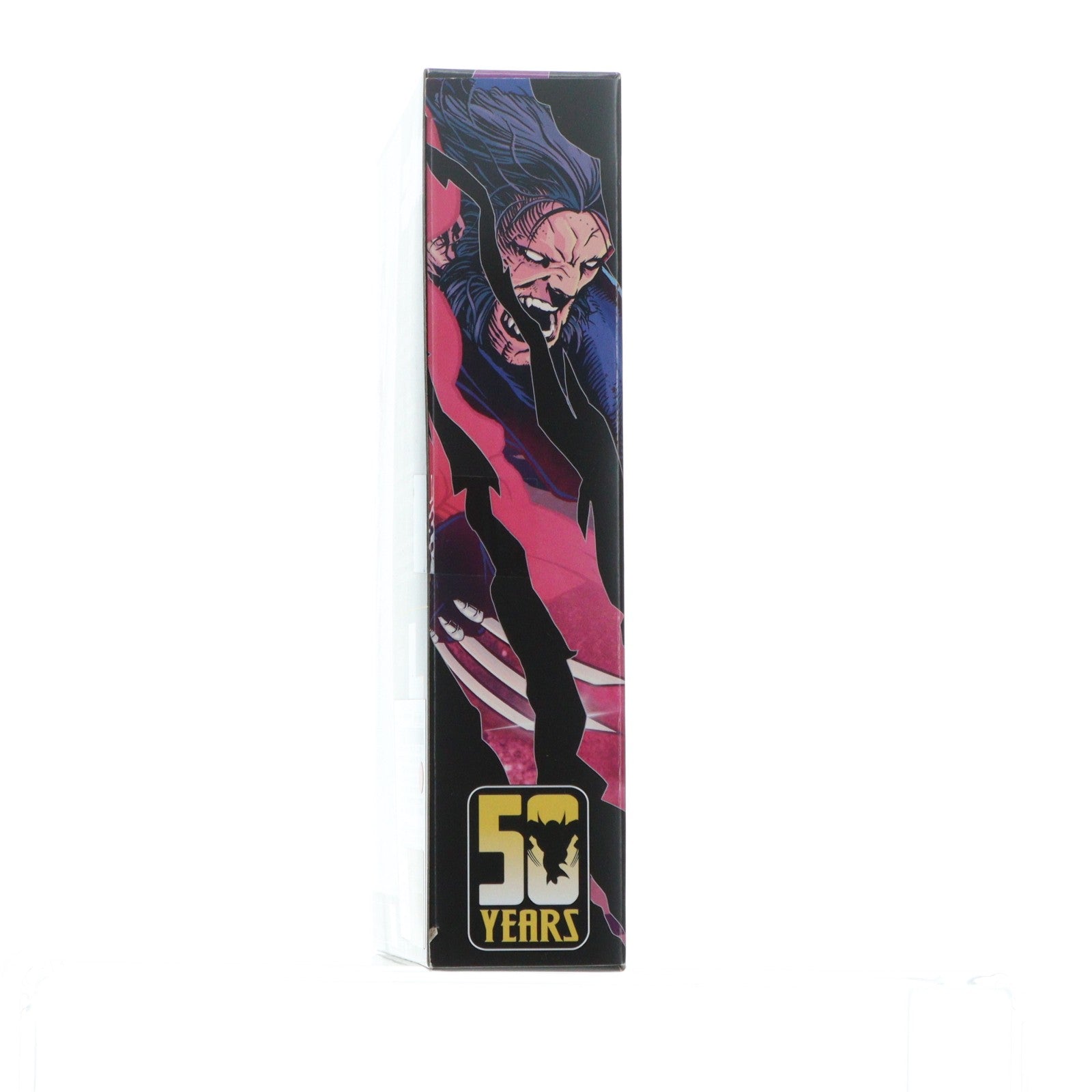 【中古即納】[FIG] マーベル・レジェンド ウルヴァリン50周年シリーズ ウルヴァリン&サイロック[コミック] 完成品 6インチ・アクションフィギュア ハズブロ(20240930)