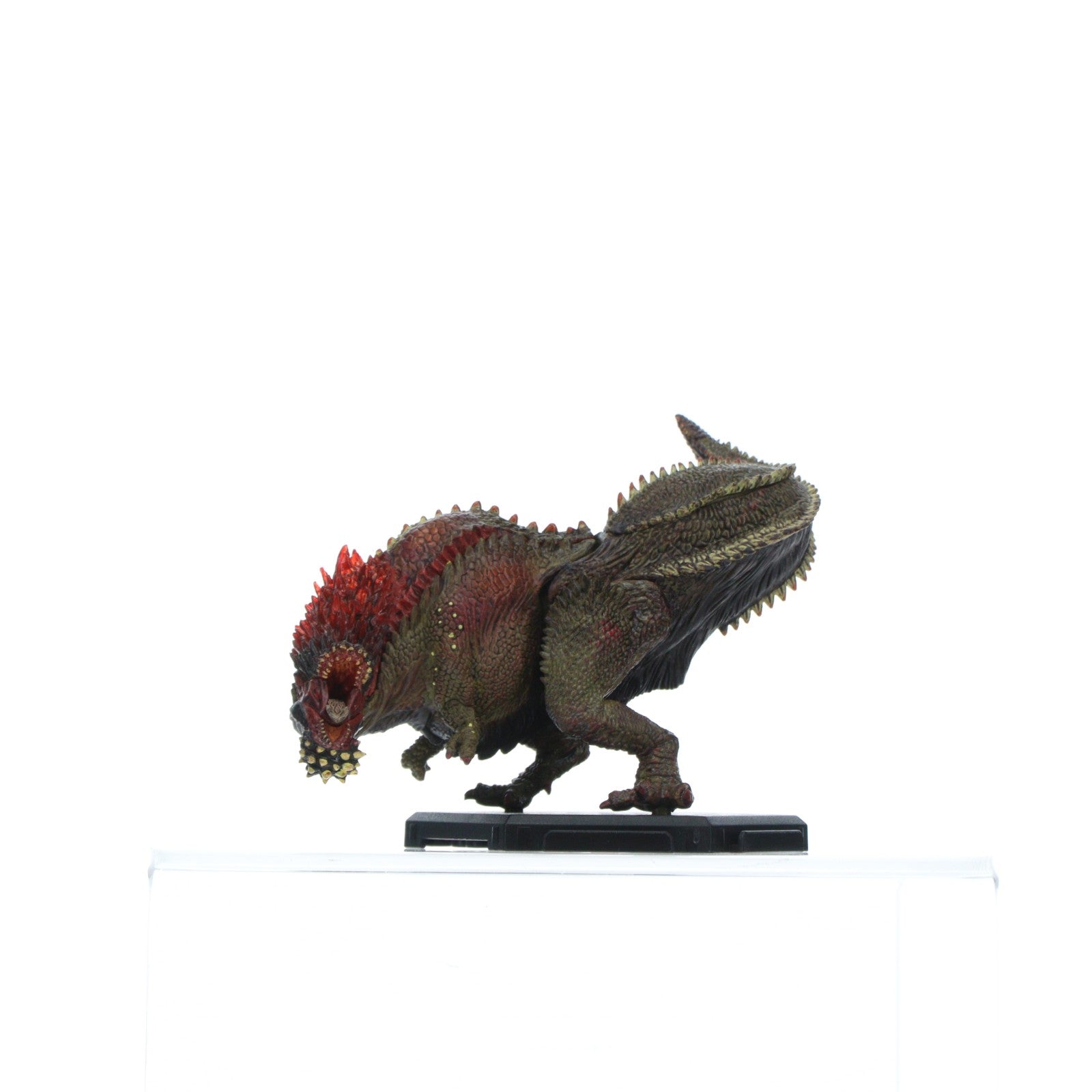 【中古即納】[FIG] (単品) 怒り喰らうイビルジョー カプコンフィギュアビルダー モンスターハンター スタンダードモデル Plus 怒りVer. カプコン(20150426)