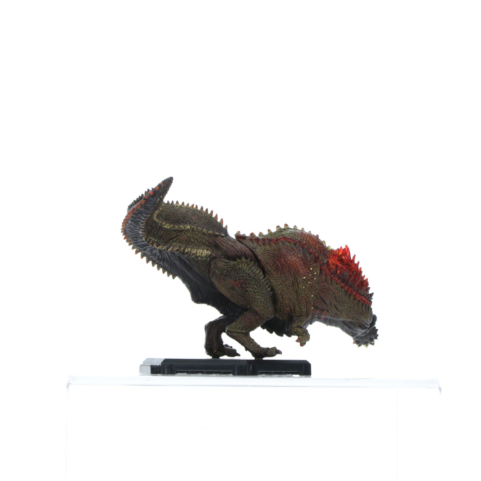 【中古即納】[FIG] (単品) 怒り喰らうイビルジョー カプコンフィギュアビルダー モンスターハンター スタンダードモデル Plus 怒りVer. カプコン(20150426)