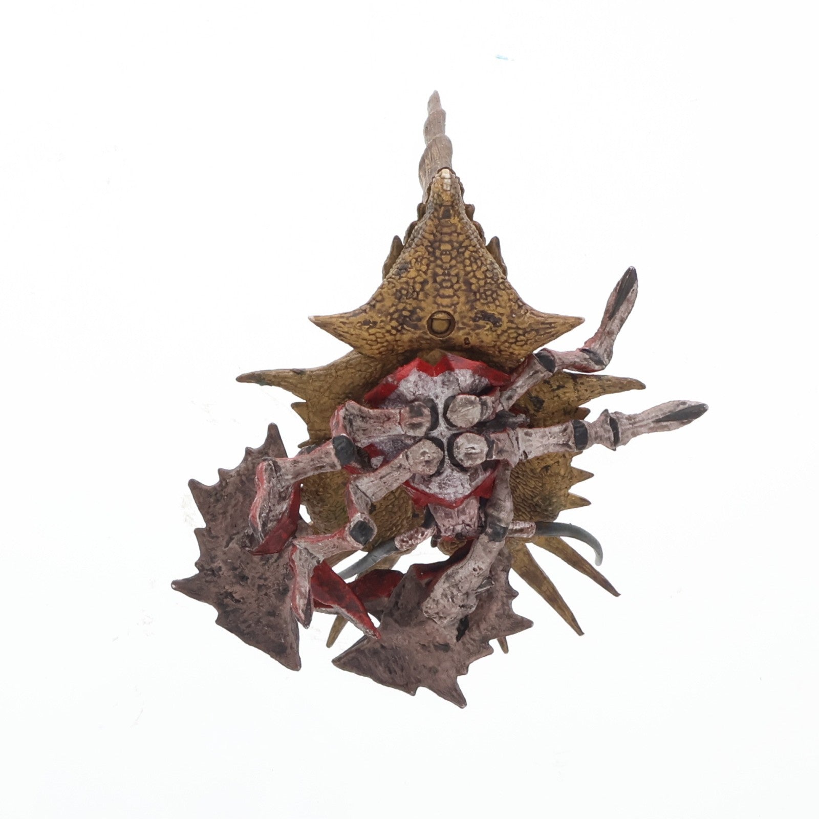 【中古即納】[FIG] (単品) ダイミョウザザミ カプコンフィギュアビルダー モンスターハンター スタンダードモデル Plus Vol.7 カプコン(20170314)