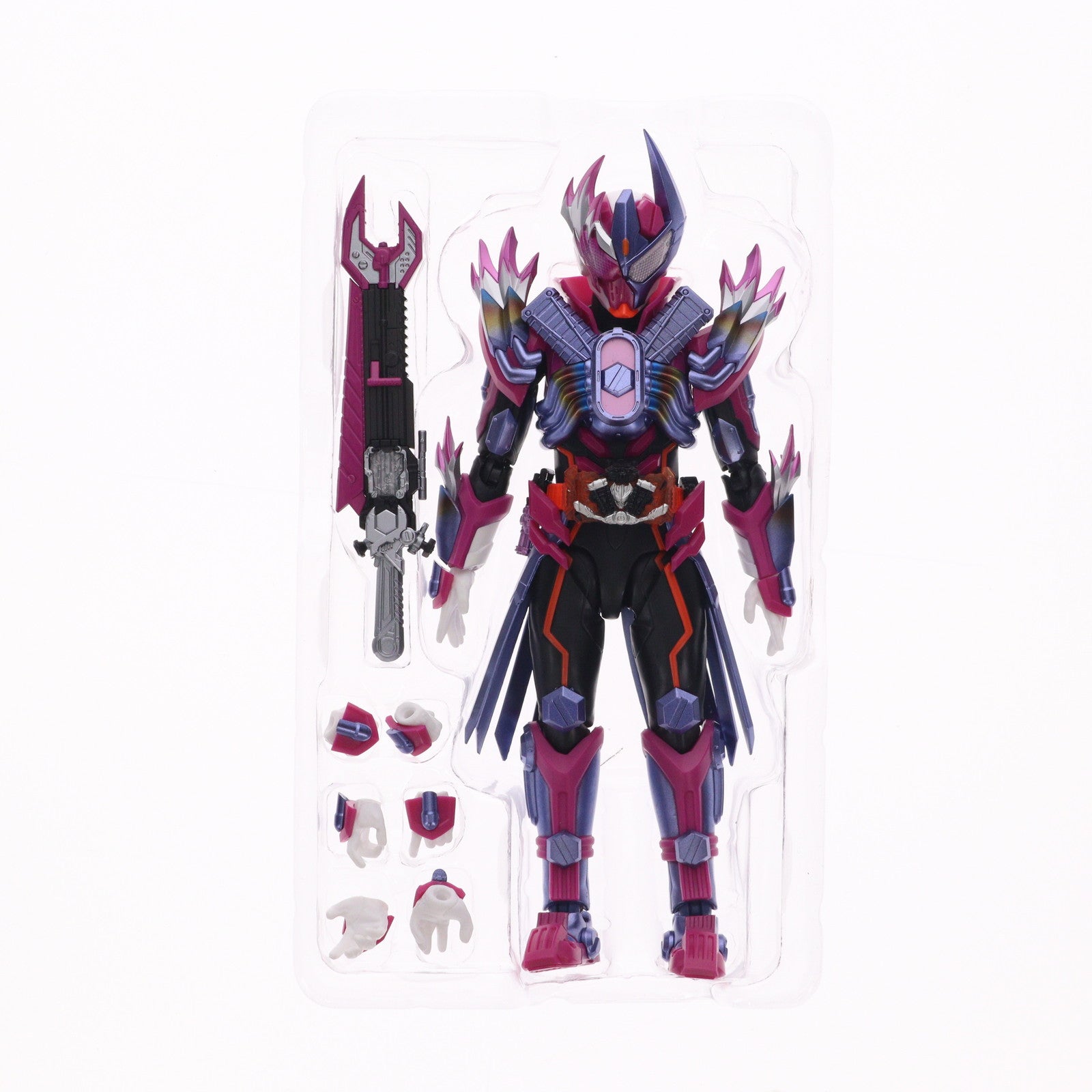【中古即納】[FIG] 魂ウェブ商店限定 S.H.Figuarts(フィギュアーツ) 仮面ライダーヴァルバラド 仮面ライダーガッチャード 完成品 可動フィギュア バンダイスピリッツ(20241025)