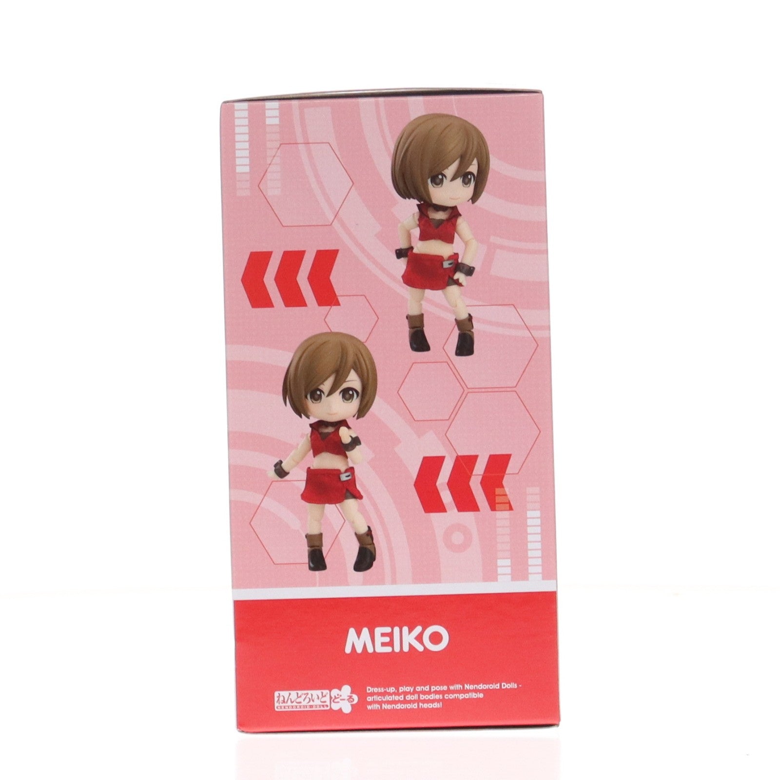 【中古即納】[FIG] ねんどろいどどーる MEIKO(メイコ) 完成品 可動フィギュア グッドスマイルカンパニー(20250808)