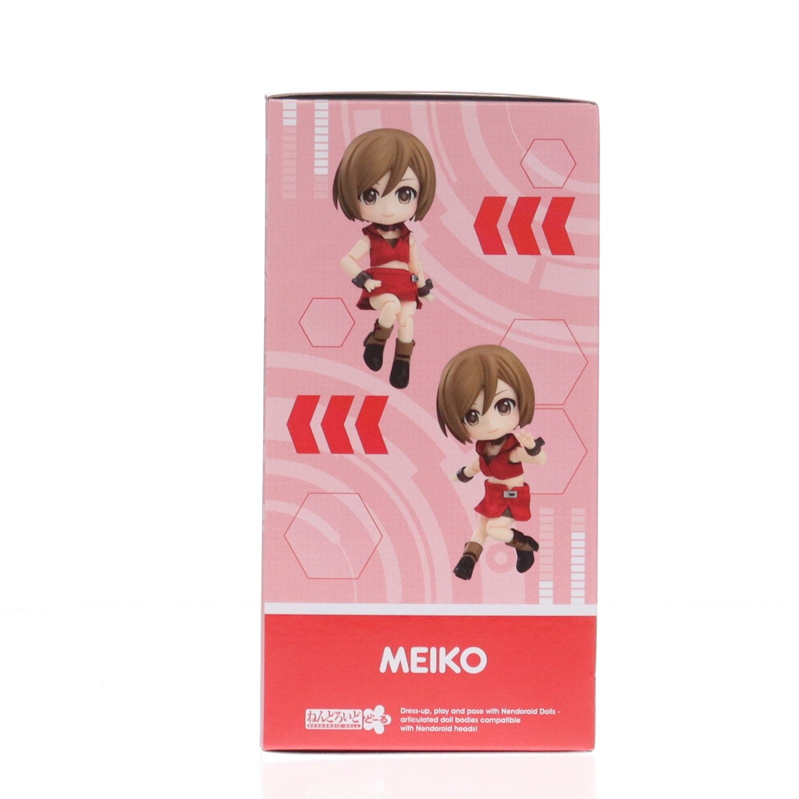 【中古即納】[FIG] ねんどろいどどーる MEIKO(メイコ) 完成品 可動フィギュア グッドスマイルカンパニー(20250808)