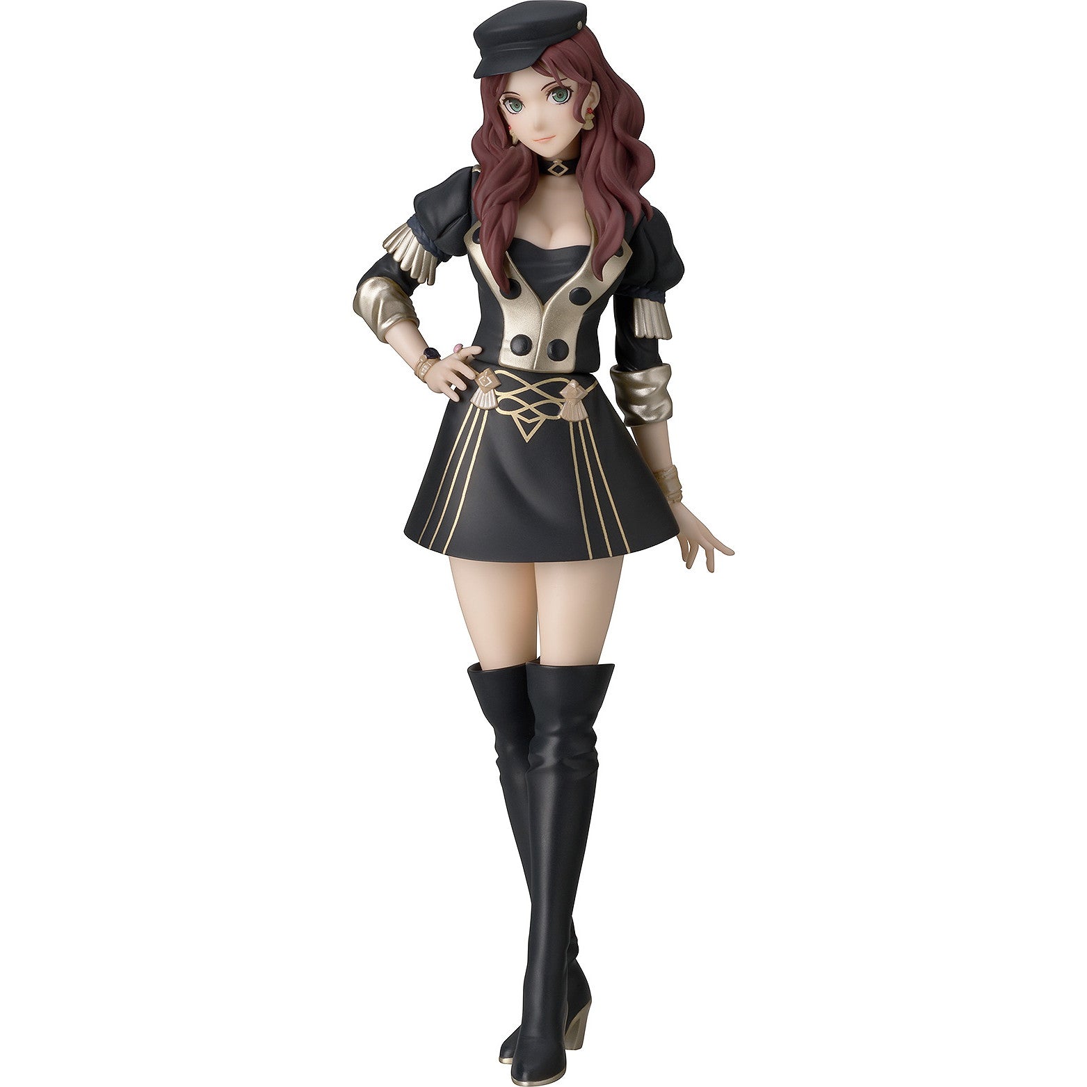 【中古即納】[FIG] POP UP PARADE(ポップアップパレード) ドロテア=アールノルト ファイアーエムブレム 風花雪月 完成品 フィギュア グッドスマイルカンパニー(20250822)