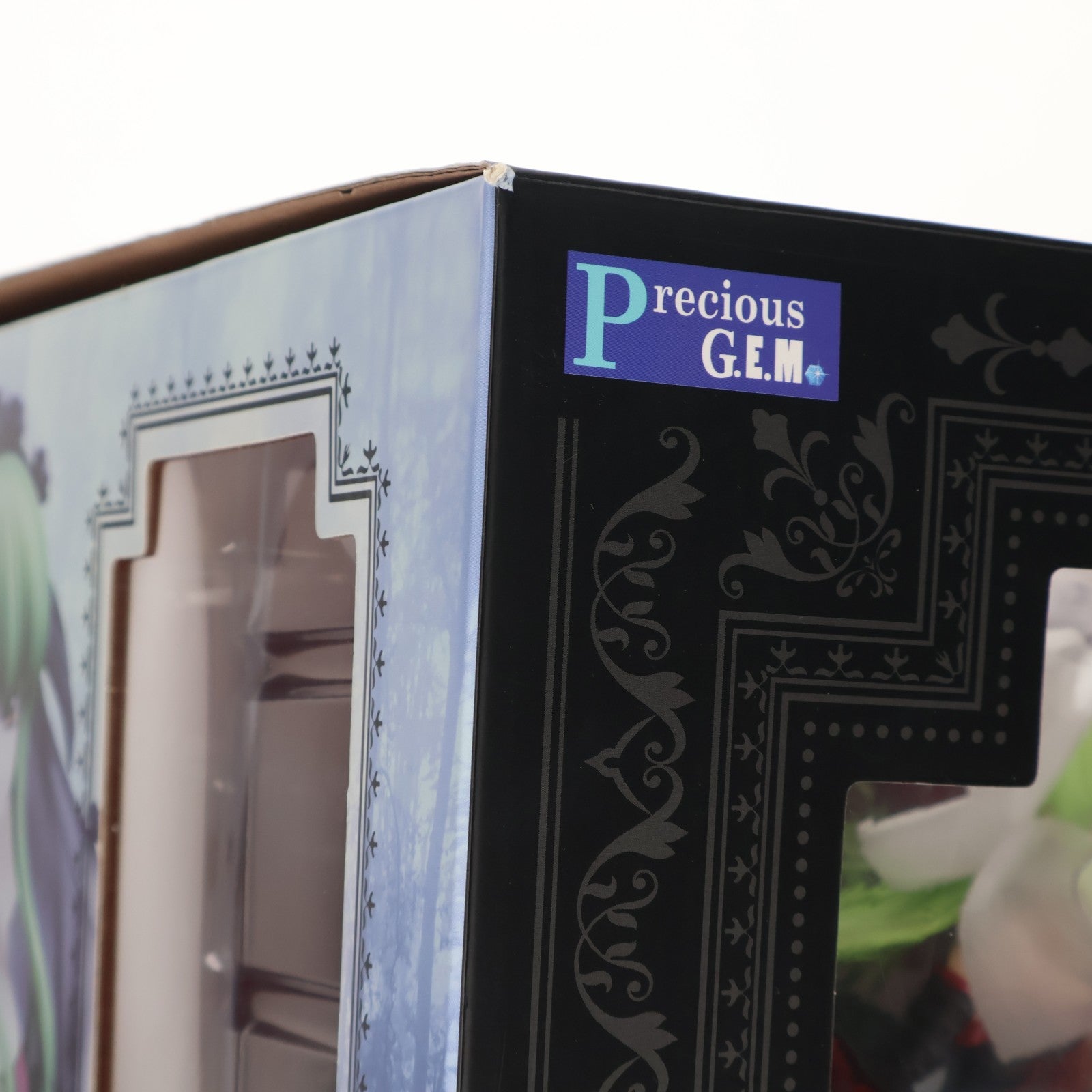 【中古即納】[FIG] 特典設定資料紙2枚付属 Precious G.E.M.シリーズ L.L.&C.C.セット(エルツー&シーツーセット) コードギアス 復活のルルーシュ 完成品 フィギュア 一部店舗&オンラインショップ限定 メガハウス(20200731)