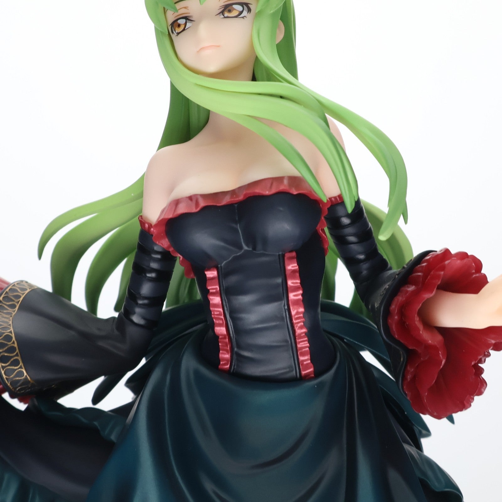 【中古即納】[FIG] 特典設定資料紙2枚付属 Precious G.E.M.シリーズ L.L.&C.C.セット(エルツー&シーツーセット) コードギアス 復活のルルーシュ 完成品 フィギュア 一部店舗&オンラインショップ限定 メガハウス(20200731)