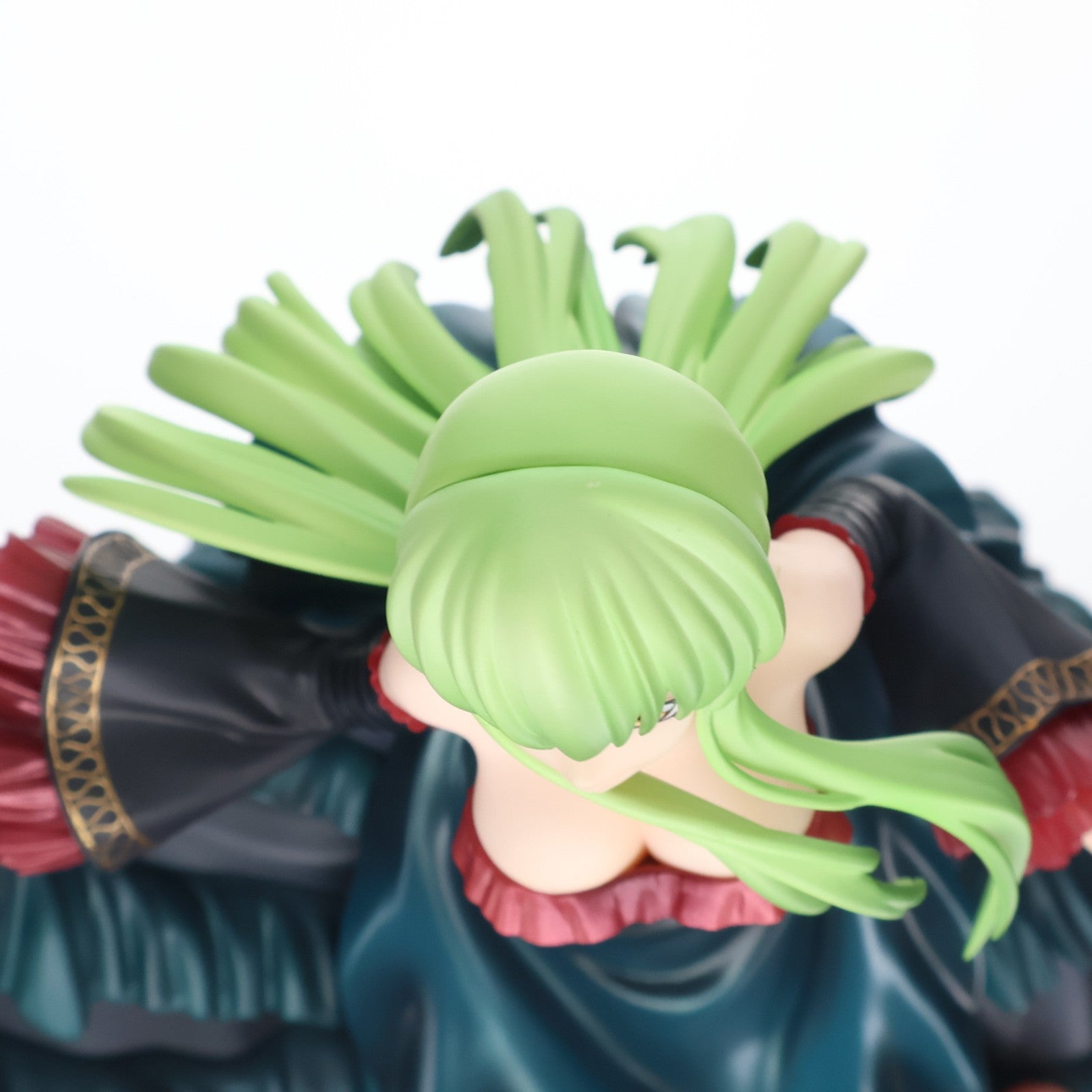 【中古即納】[FIG] 特典設定資料紙2枚付属 Precious G.E.M.シリーズ L.L.&C.C.セット(エルツー&シーツーセット) コードギアス 復活のルルーシュ 完成品 フィギュア 一部店舗&オンラインショップ限定 メガハウス(20200731)