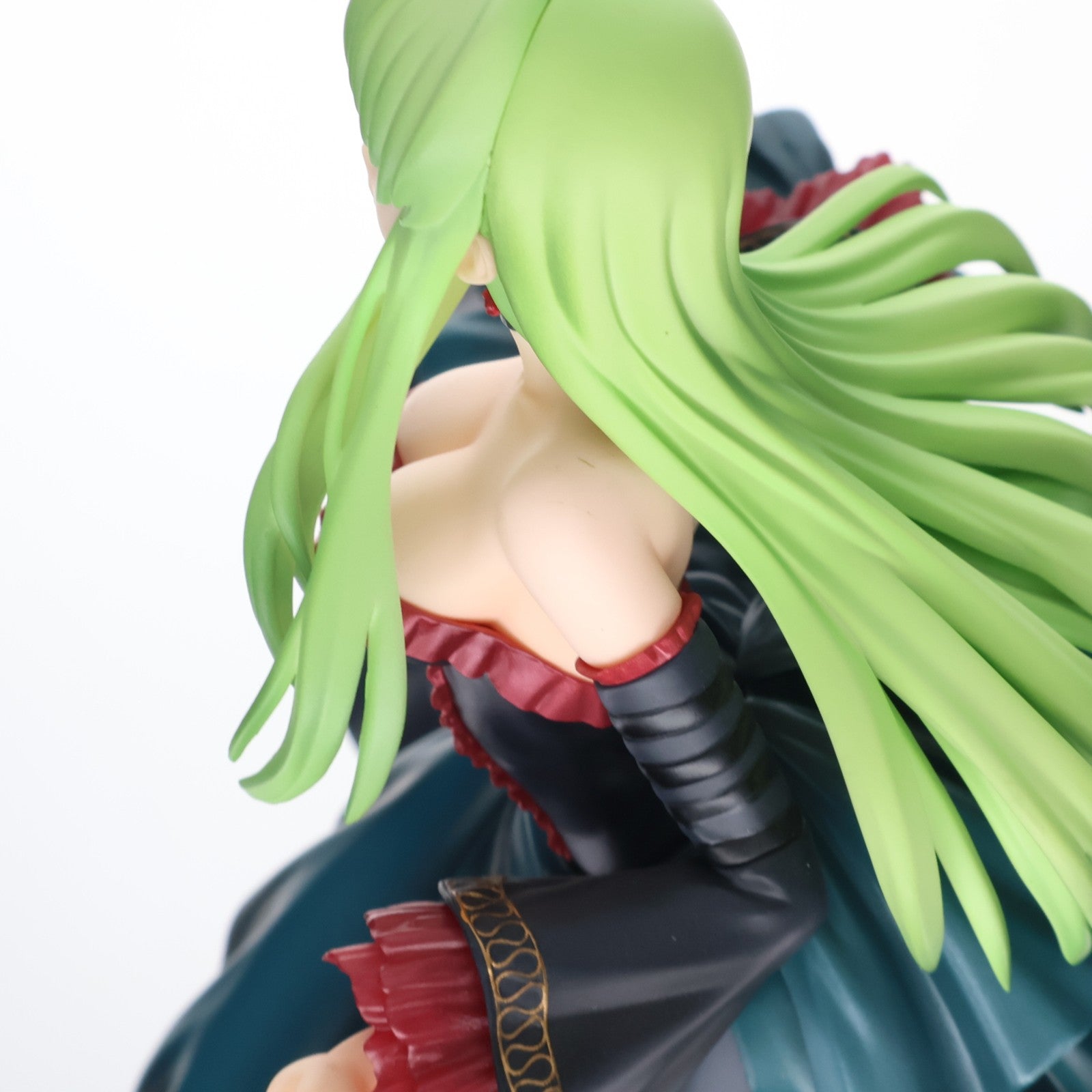 【中古即納】[FIG] 特典設定資料紙2枚付属 Precious G.E.M.シリーズ L.L.&C.C.セット(エルツー&シーツーセット) コードギアス 復活のルルーシュ 完成品 フィギュア 一部店舗&オンラインショップ限定 メガハウス(20200731)