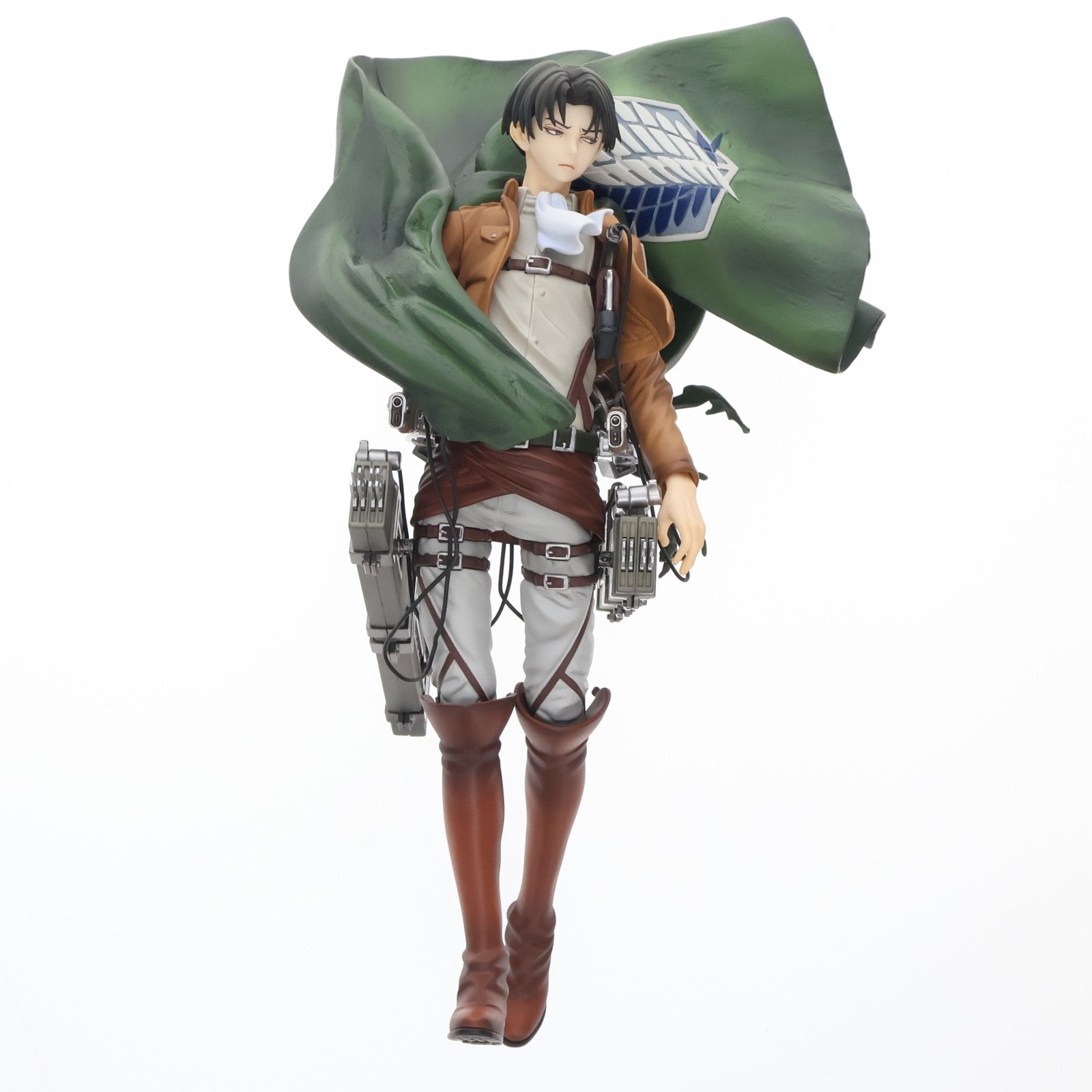 【中古即納】[FIG] リヴァイ 進撃の巨人 1/7 完成品 フィギュア hobbymaxjapan(ホビーマックスジャパン)(20211017)