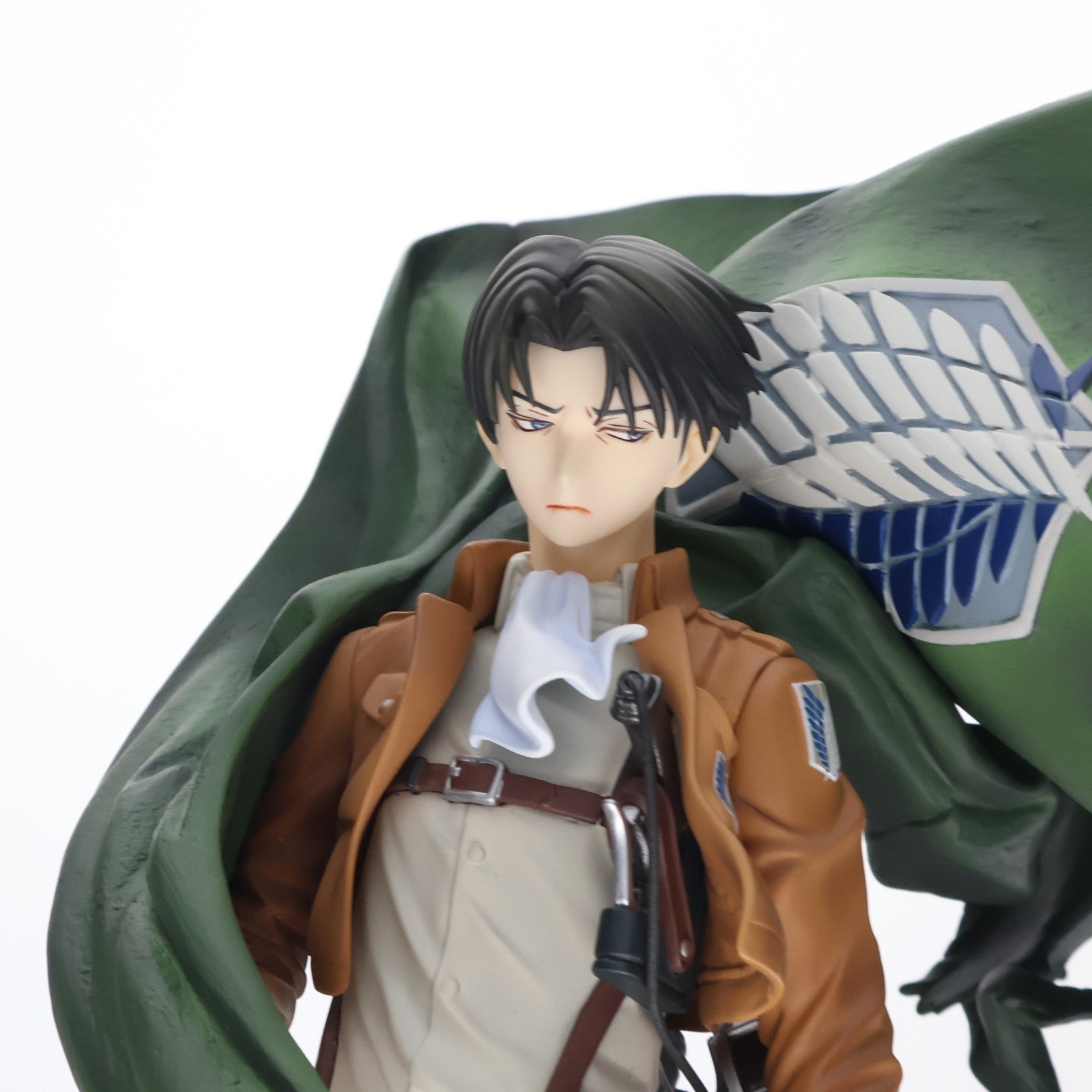 【中古即納】[FIG] リヴァイ 進撃の巨人 1/7 完成品 フィギュア hobbymaxjapan(ホビーマックスジャパン)(20211017)