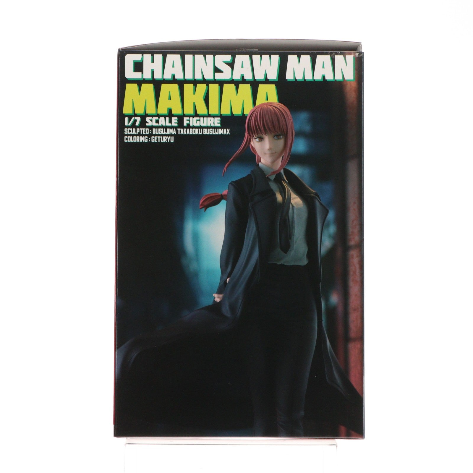 【中古即納】[FIG] あみあみ限定 マキマ チェンソーマン 1/7 完成品 フィギュア AMAKUNI(アマクニ)(20250630)