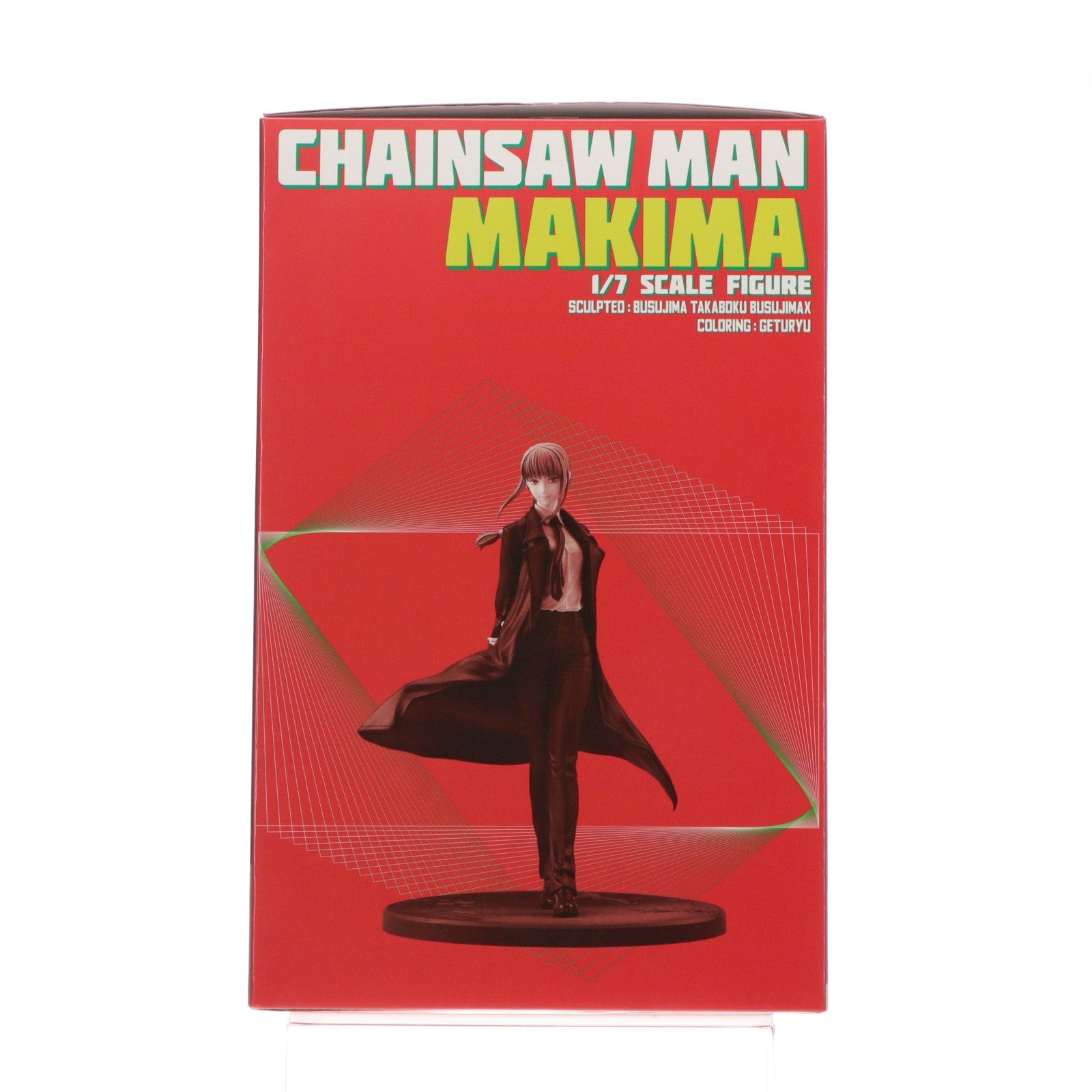 【中古即納】[FIG] あみあみ限定 マキマ チェンソーマン 1/7 完成品 フィギュア AMAKUNI(アマクニ)(20250630)
