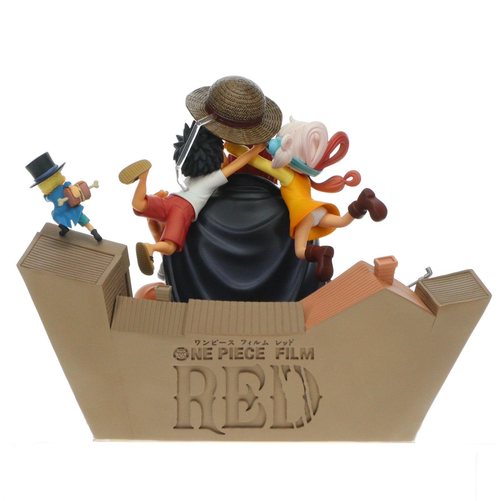 【中古即納】[FIG] JC104巻 掛け替えカバーイラスト ジオラマ ワンピース SUPER MASTER STARS DIORAMA 完成品 フィギュア ONE PIECE DAY'23開催記念商品オンラインストア限定(2698406) バンダイスピリッツ(20240320)