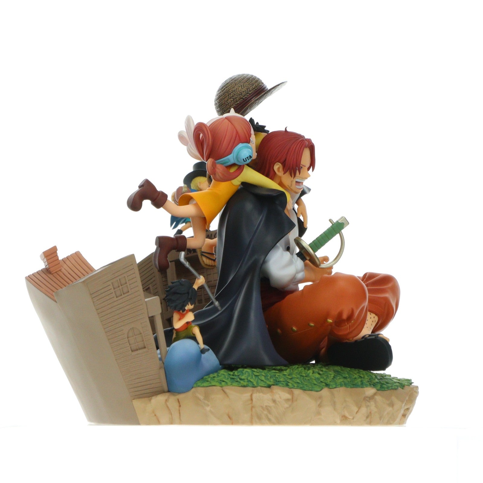 【中古即納】[FIG] JC104巻 掛け替えカバーイラスト ジオラマ ワンピース SUPER MASTER STARS DIORAMA 完成品 フィギュア ONE PIECE DAY'23開催記念商品オンラインストア限定(2698406) バンダイスピリッツ(20240320)