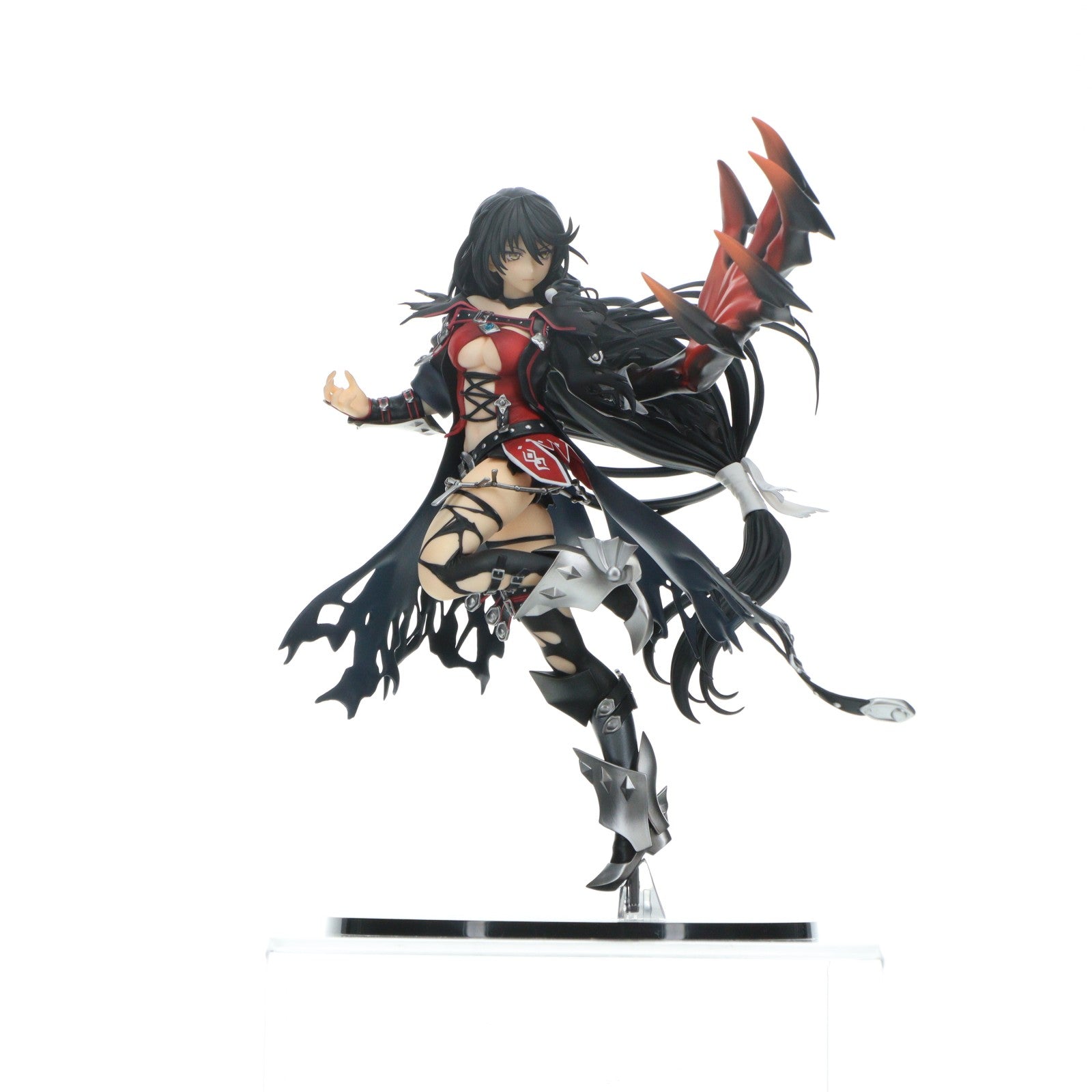 【中古即納】[FIG] ベルベット・クラウ テイルズ オブ ベルセリア 1/8 完成品 フィギュア アルター(20200517)