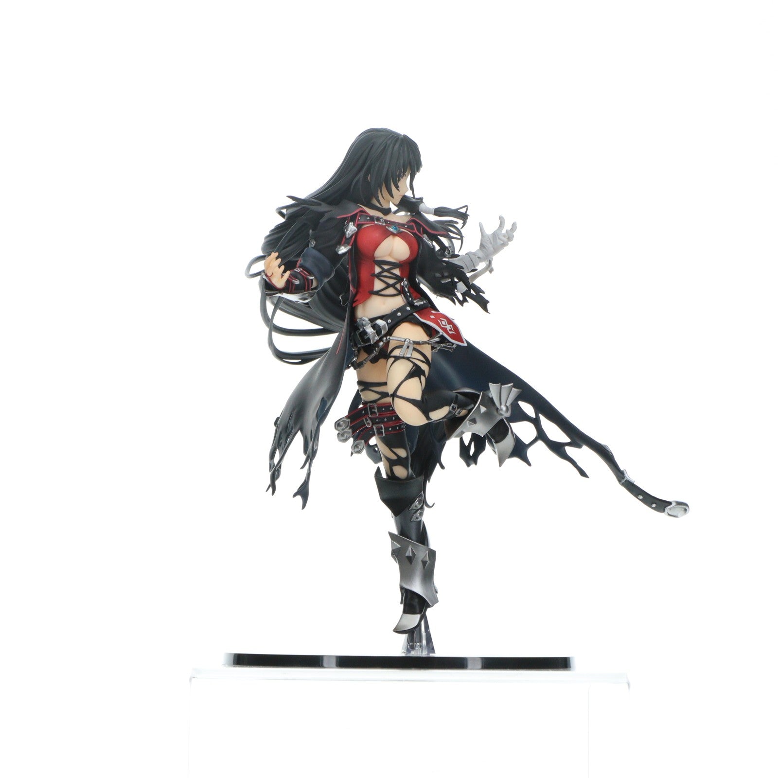 【中古即納】[FIG] ベルベット・クラウ テイルズ オブ ベルセリア 1/8 完成品 フィギュア アルター(20200517)