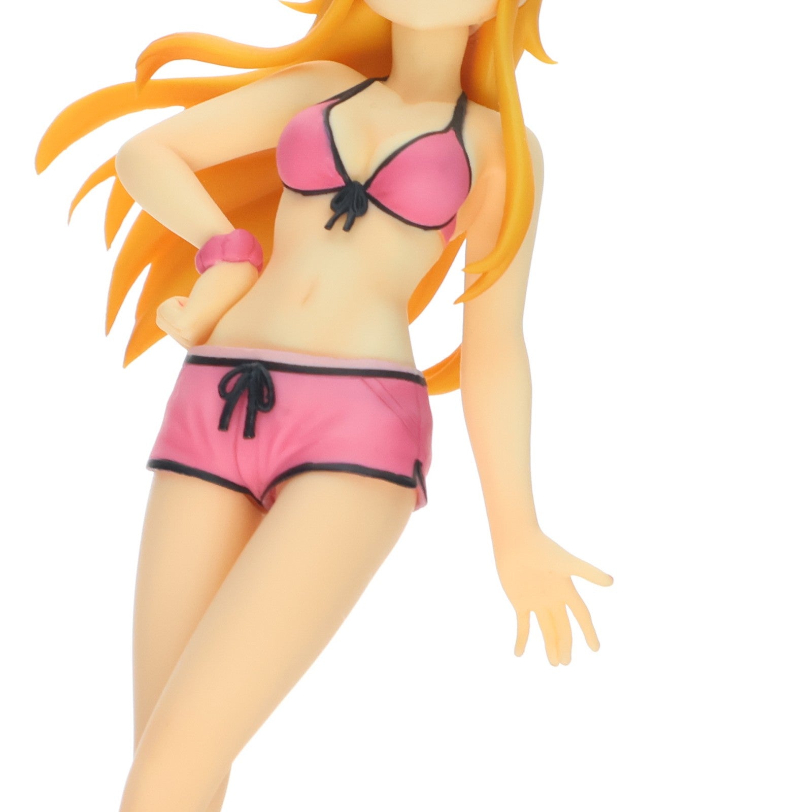 【中古即納】[FIG] BEACH QUEENS(ビーチクイーンズ) 高坂桐乃(こうさかきりの) 俺の妹がこんなに可愛いわけがない 1/10 完成品 フィギュア WAVE(ウェーブ)(20110601)