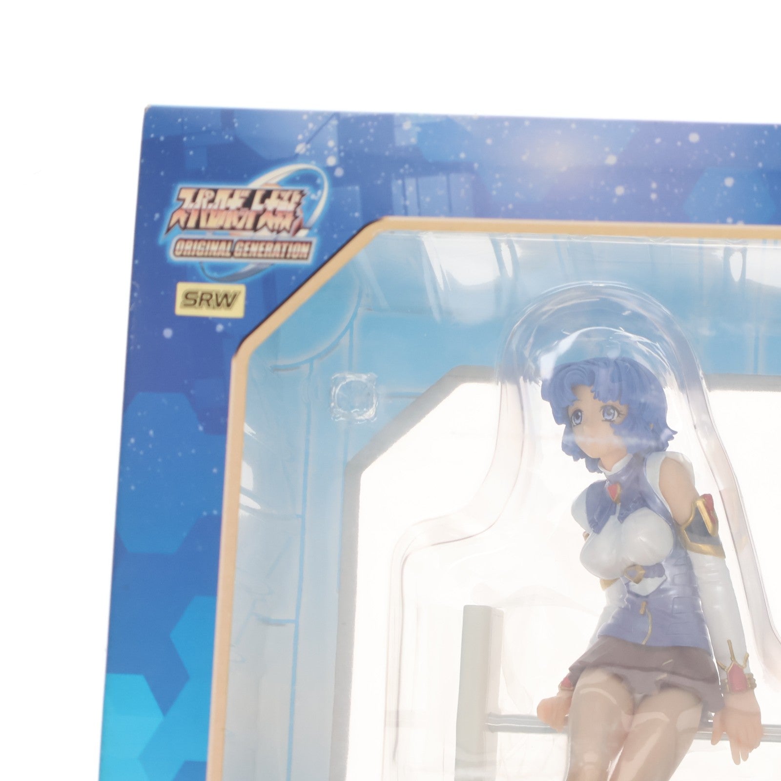 【中古即納】[FIG] クスハ・ミズハ(第3次αVer.) スーパーロボット大戦OG 1/8 完成品 フィギュア トイズワークス(20070331)