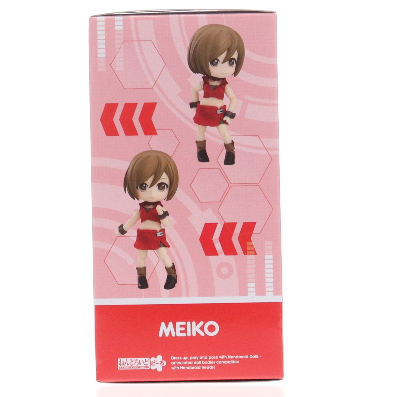 【中古即納】[FIG] ねんどろいどどーる MEIKO(メイコ) 完成品 可動フィギュア グッドスマイルカンパニー(20250808)