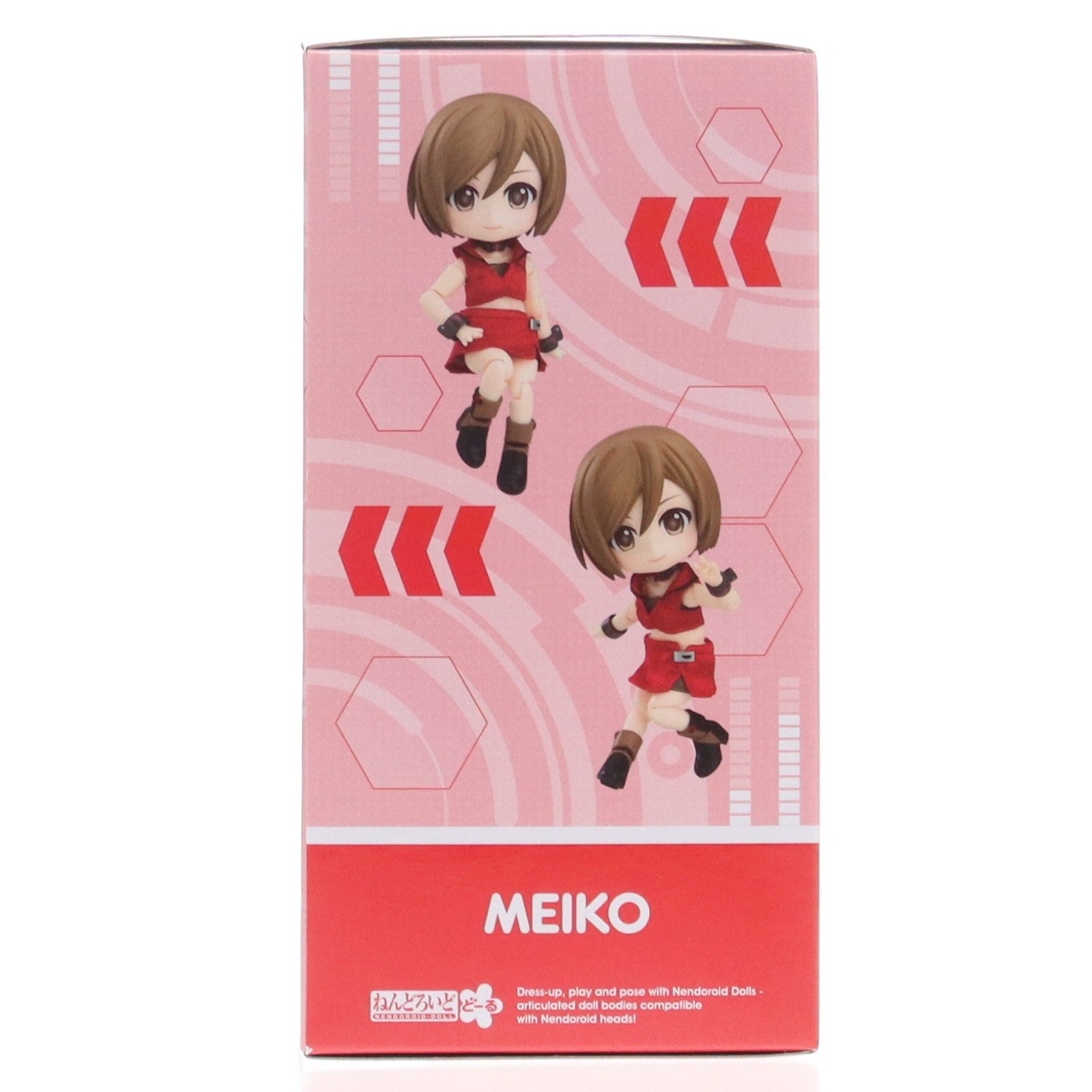 【中古即納】[FIG] ねんどろいどどーる MEIKO(メイコ) 完成品 可動フィギュア グッドスマイルカンパニー(20250808)