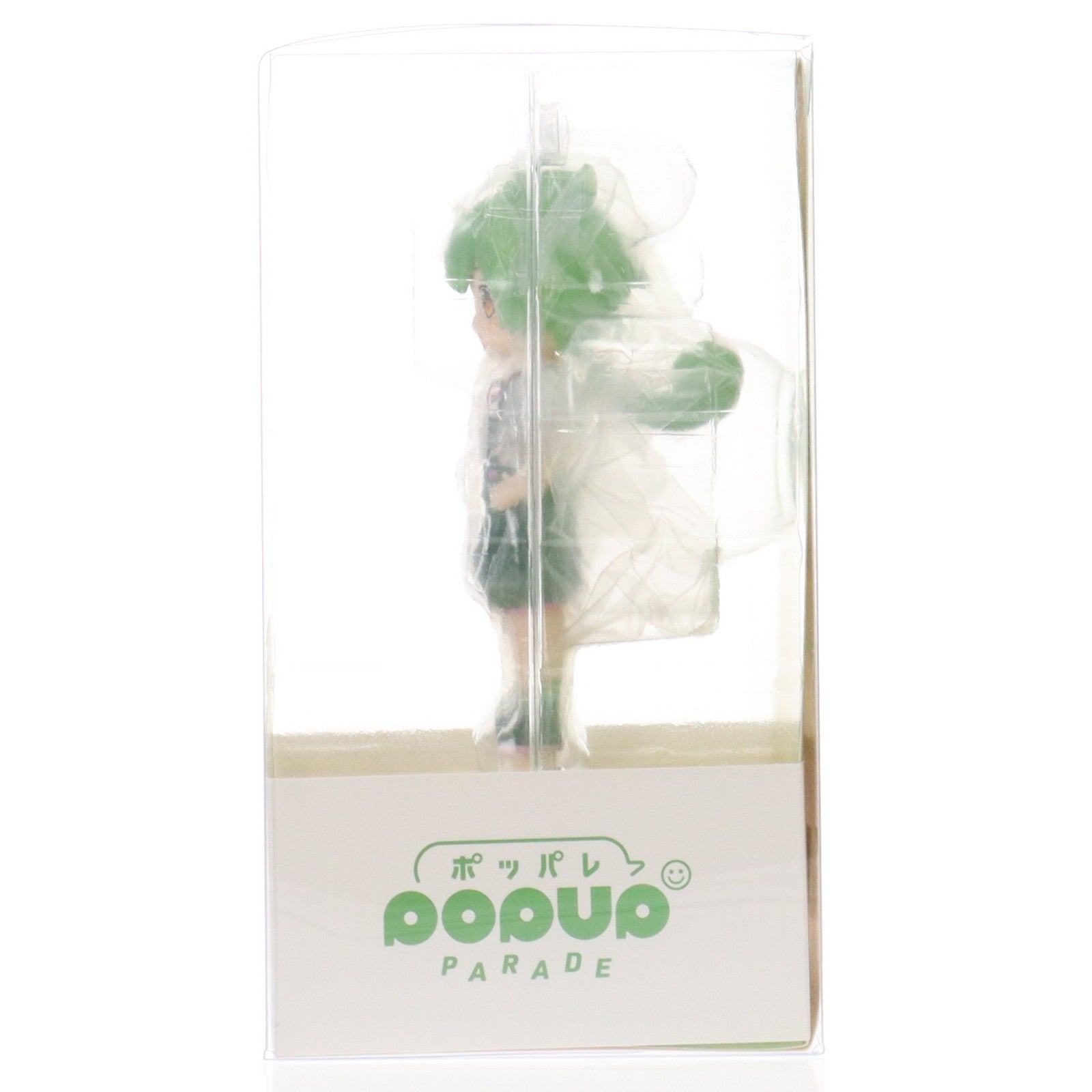 【中古即納】[FIG] POP UP PARADE(ポップアップパレード) ずんだもん 東北ずん子・ずんだもんプロジェクト 完成品 フィギュア グッドスマイルカンパニー(20240926)