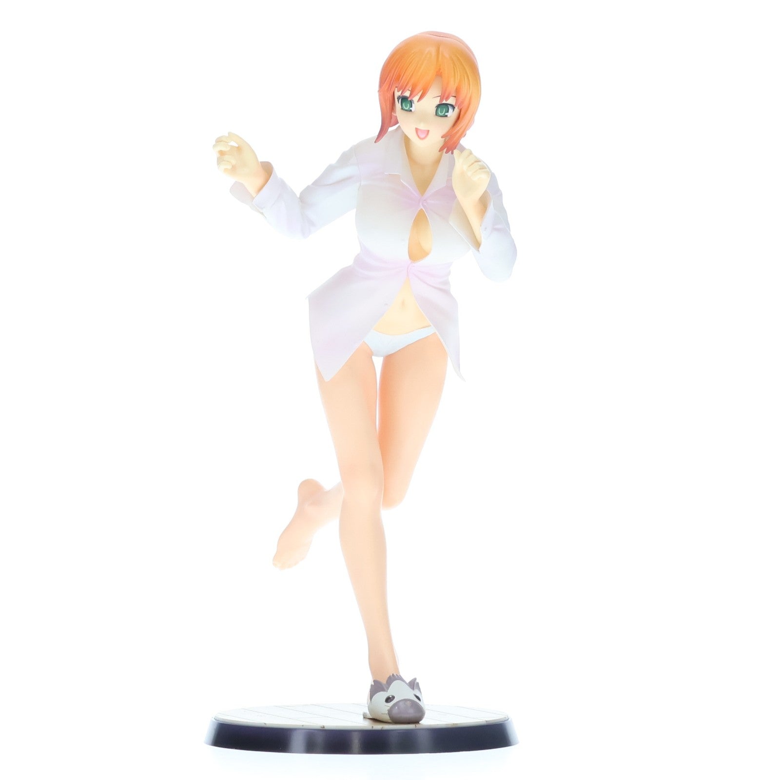 【中古即納】[FIG] Rio Secret Morning!(リオ シークレットモーニング!) リオパラダイス 1/8 完成品 フィギュア ゲーマガ誌上通販&一部オンラインショップ限定 コトブキヤ(20071231)