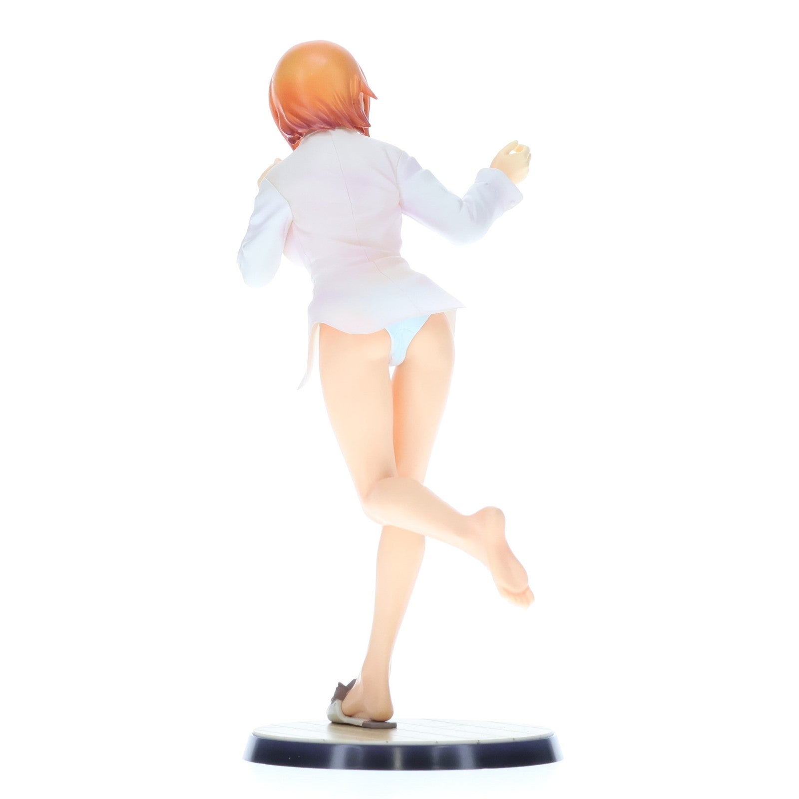 【中古即納】[FIG] Rio Secret Morning!(リオ シークレットモーニング!) リオパラダイス 1/8 完成品 フィギュア ゲーマガ誌上通販&一部オンラインショップ限定 コトブキヤ(20071231)