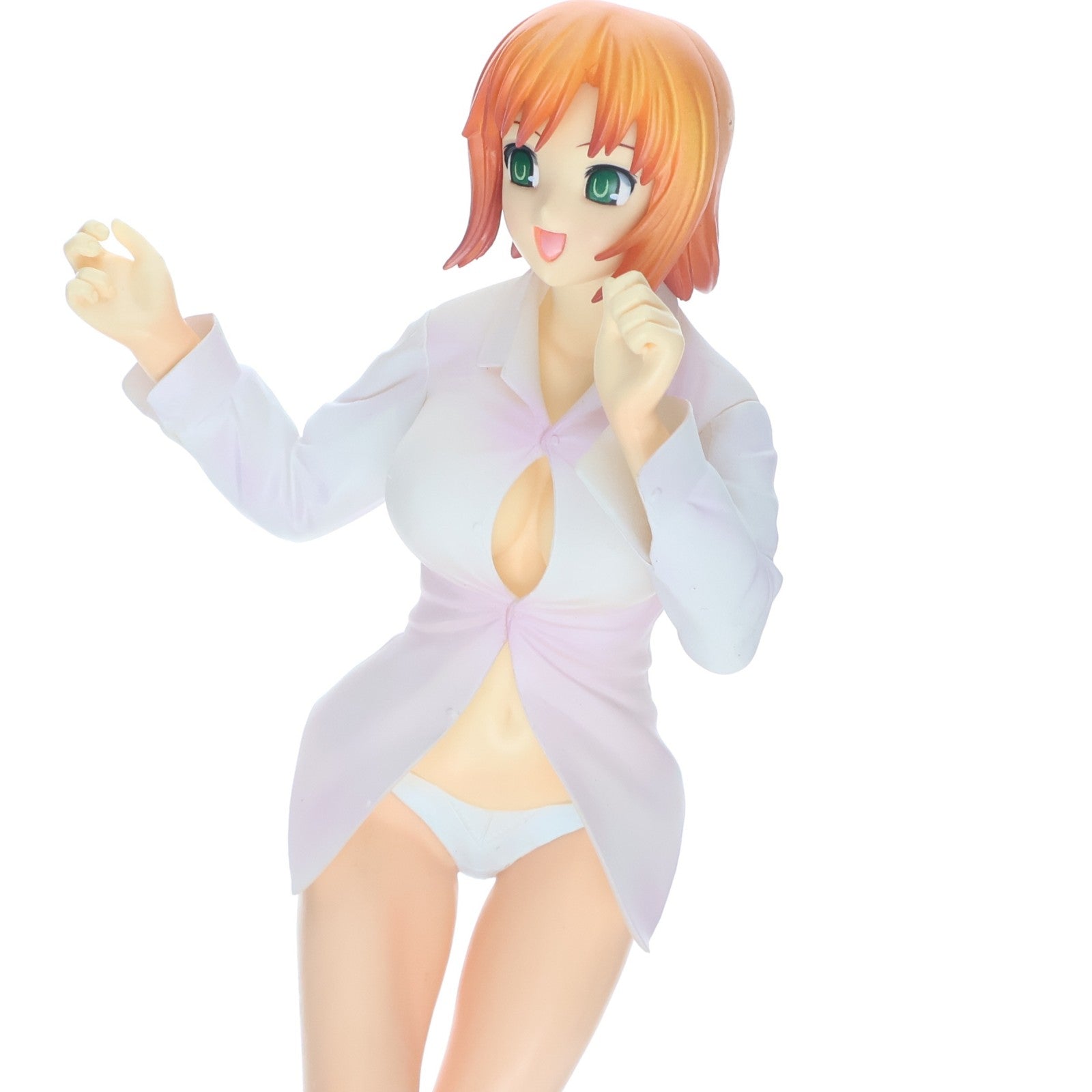 【中古即納】[FIG] Rio Secret Morning!(リオ シークレットモーニング!) リオパラダイス 1/8 完成品 フィギュア ゲーマガ誌上通販&一部オンラインショップ限定 コトブキヤ(20071231)
