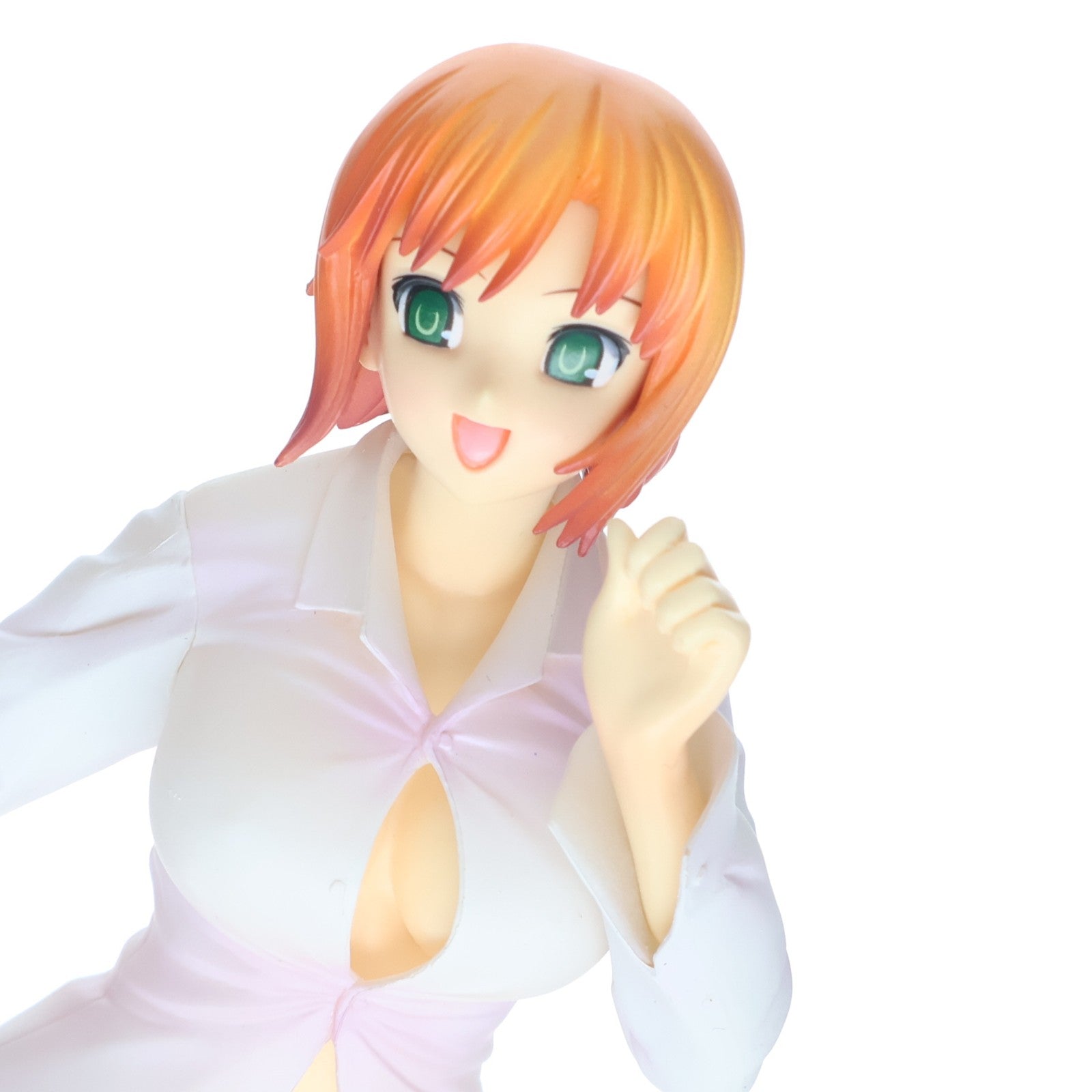 【中古即納】[FIG] Rio Secret Morning!(リオ シークレットモーニング!) リオパラダイス 1/8 完成品 フィギュア ゲーマガ誌上通販&一部オンラインショップ限定 コトブキヤ(20071231)